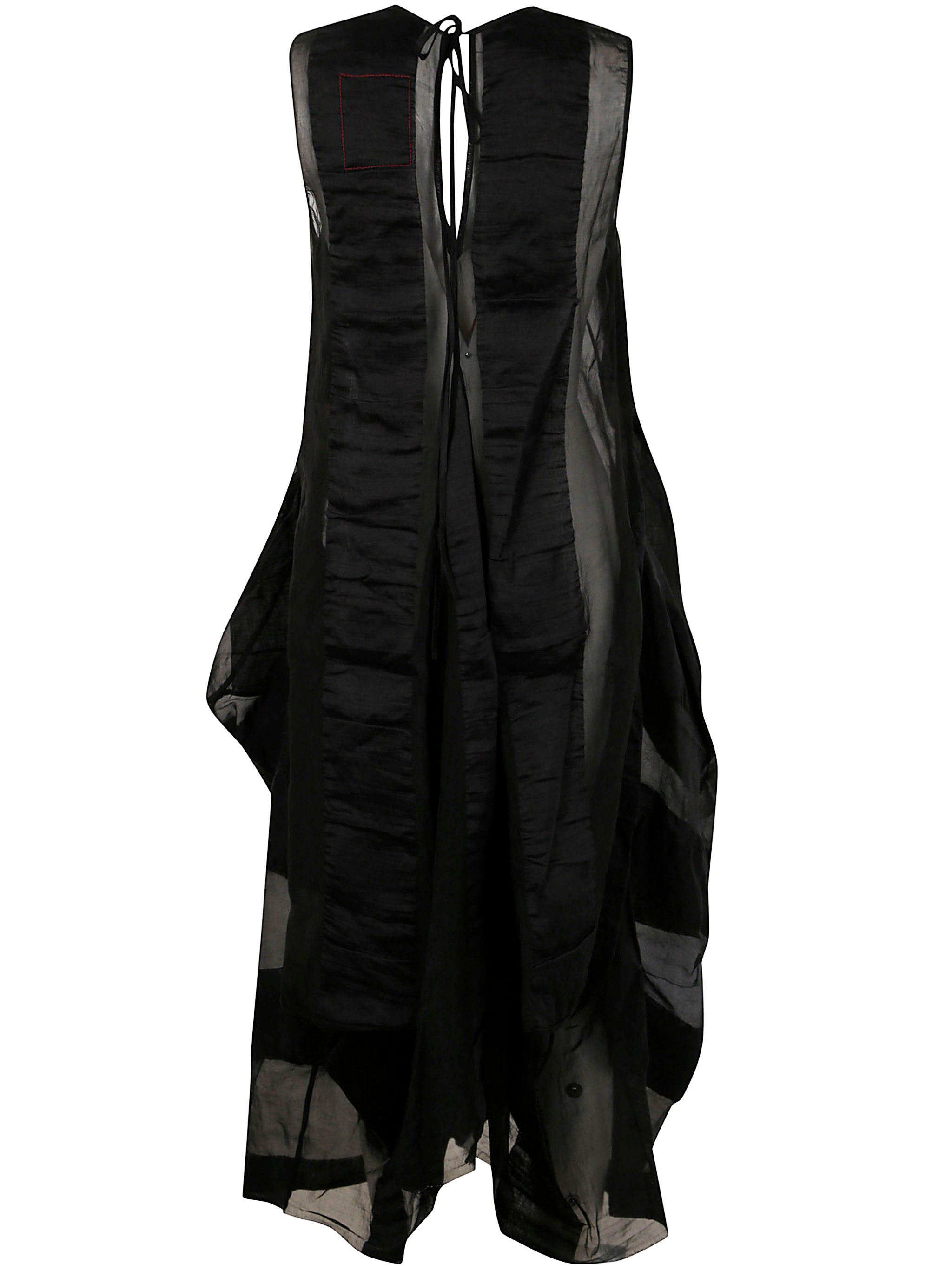 UMA WANG Alani Mini Dress