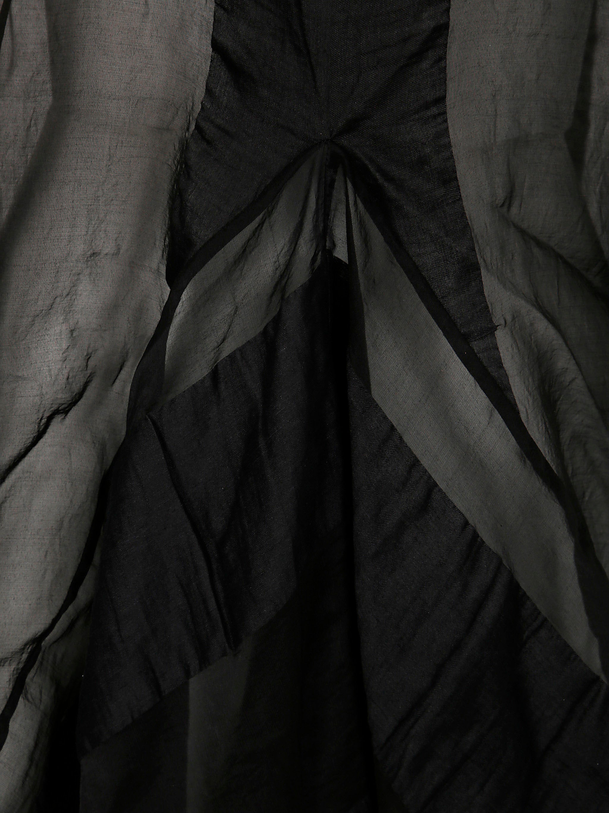 UMA WANG Alani Mini Dress