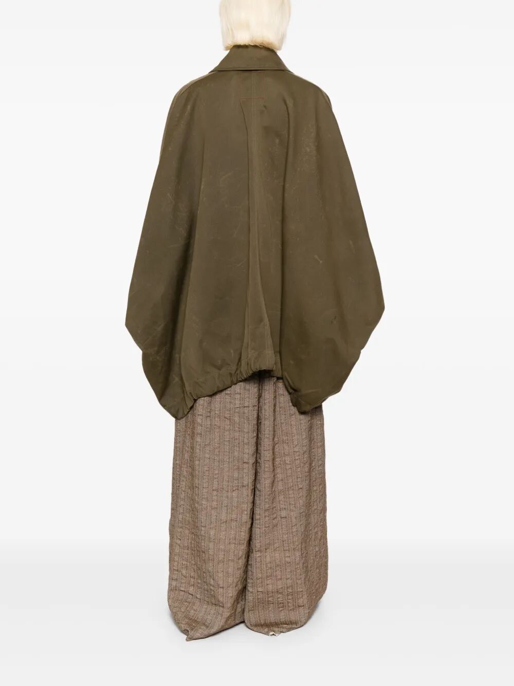 UMA WANG Stylish Cotton Jacket for Women - FW25 Collection