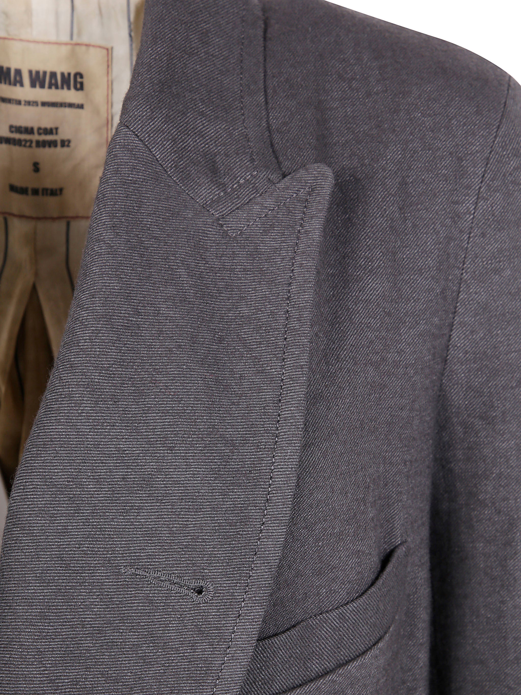 UMA WANG CIGNA Jacket for Women - FW25 Collection