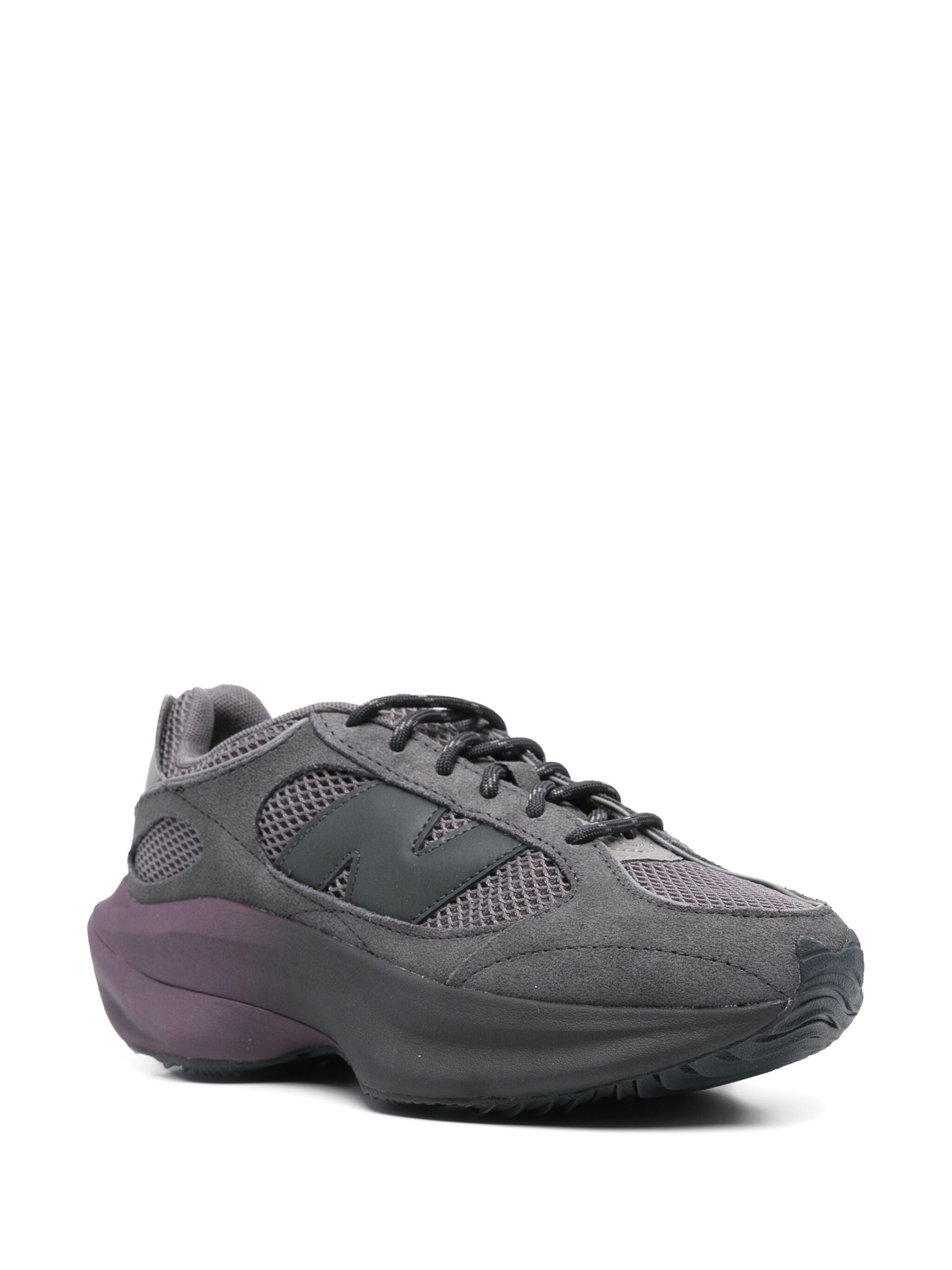 NEW BALANCE Unisex Suede and Mesh WRPD Sneakers