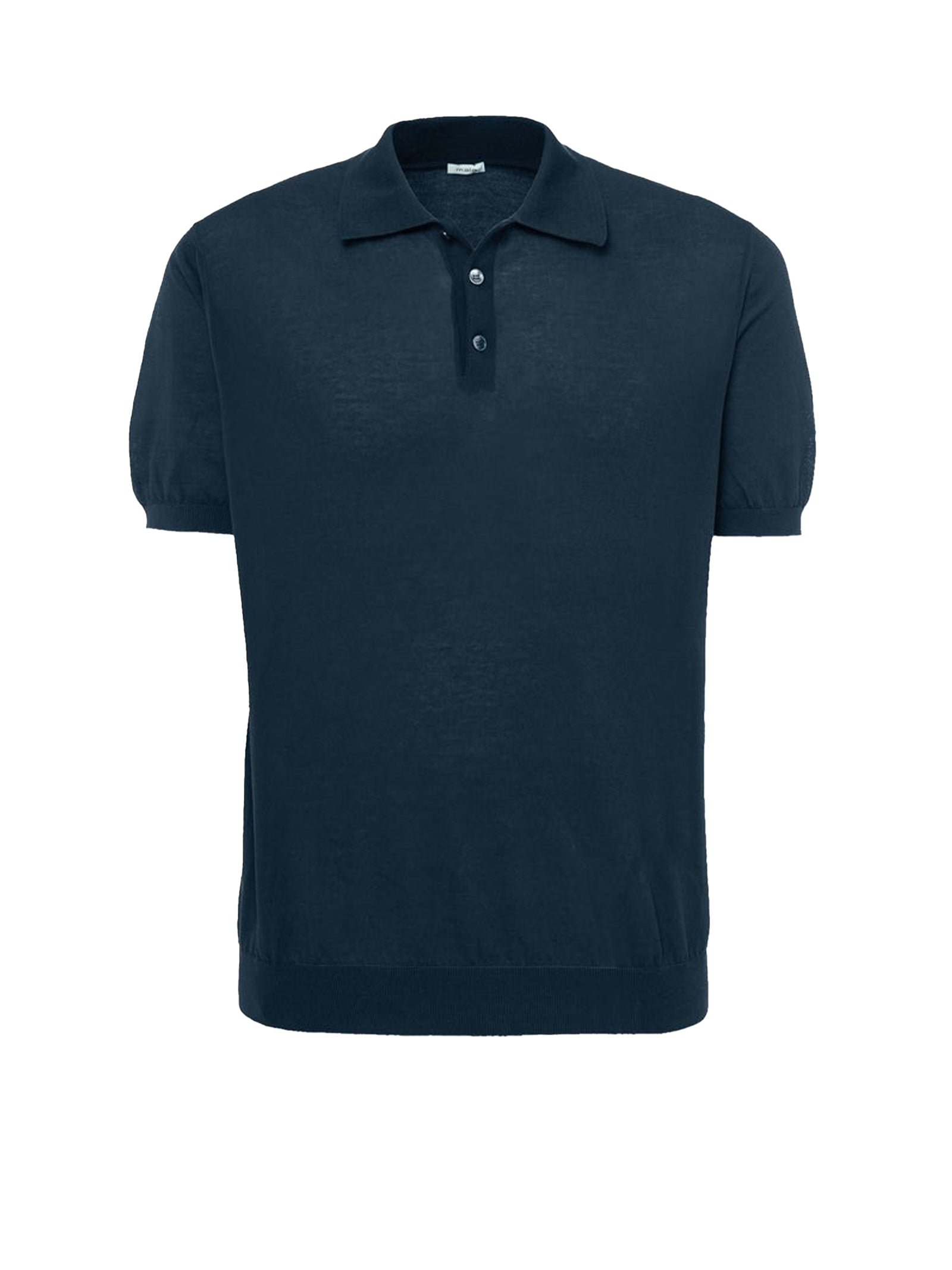 MALO Men's Short Sleeve Polo - SS24 Collection