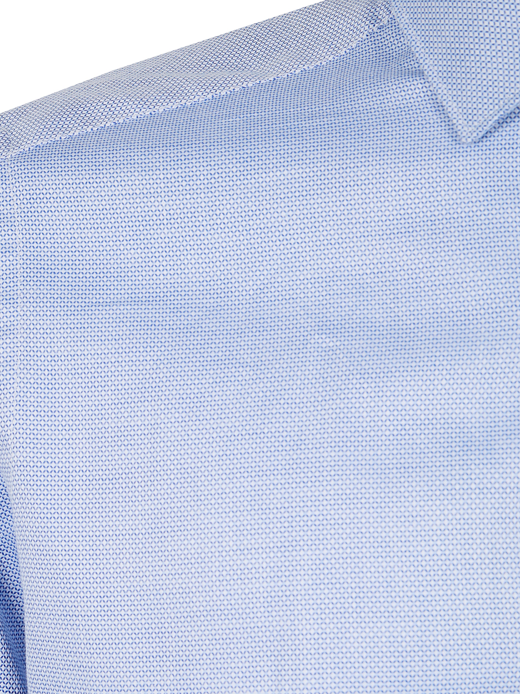 TINTORIA MATTEI Mini Squared Shirt for Men