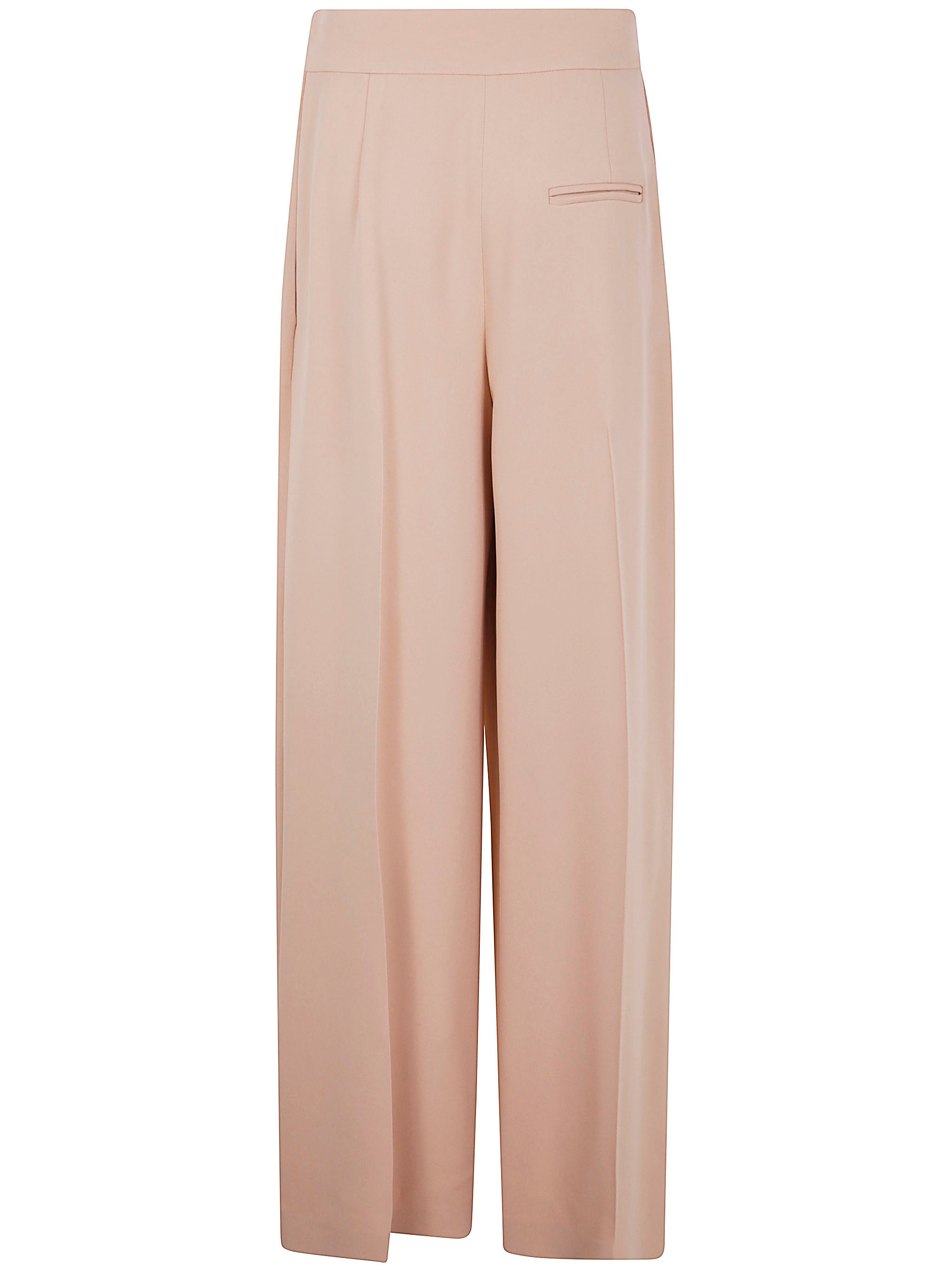 ALBERTA FERRETI Wide Leg Trousers for Women - Fall/Winter 2025