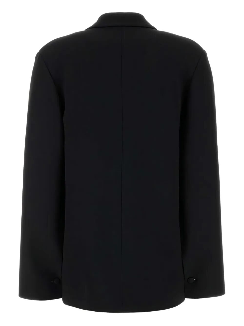 ALBERTA FERRETI Cady Stretch Oversized Jacket for Women