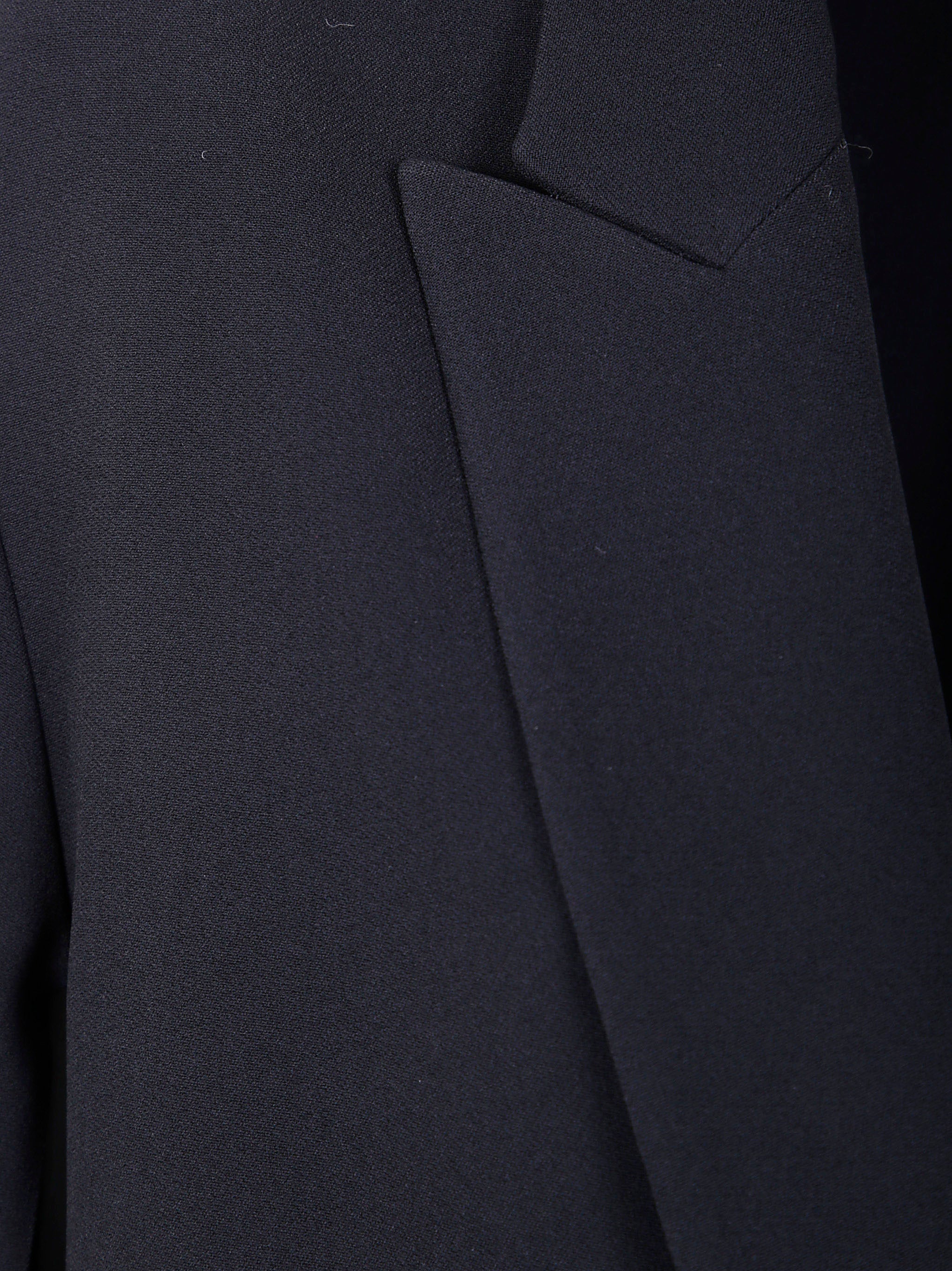 ALBERTA FERRETI Cady Stretch Oversized Jacket for Women