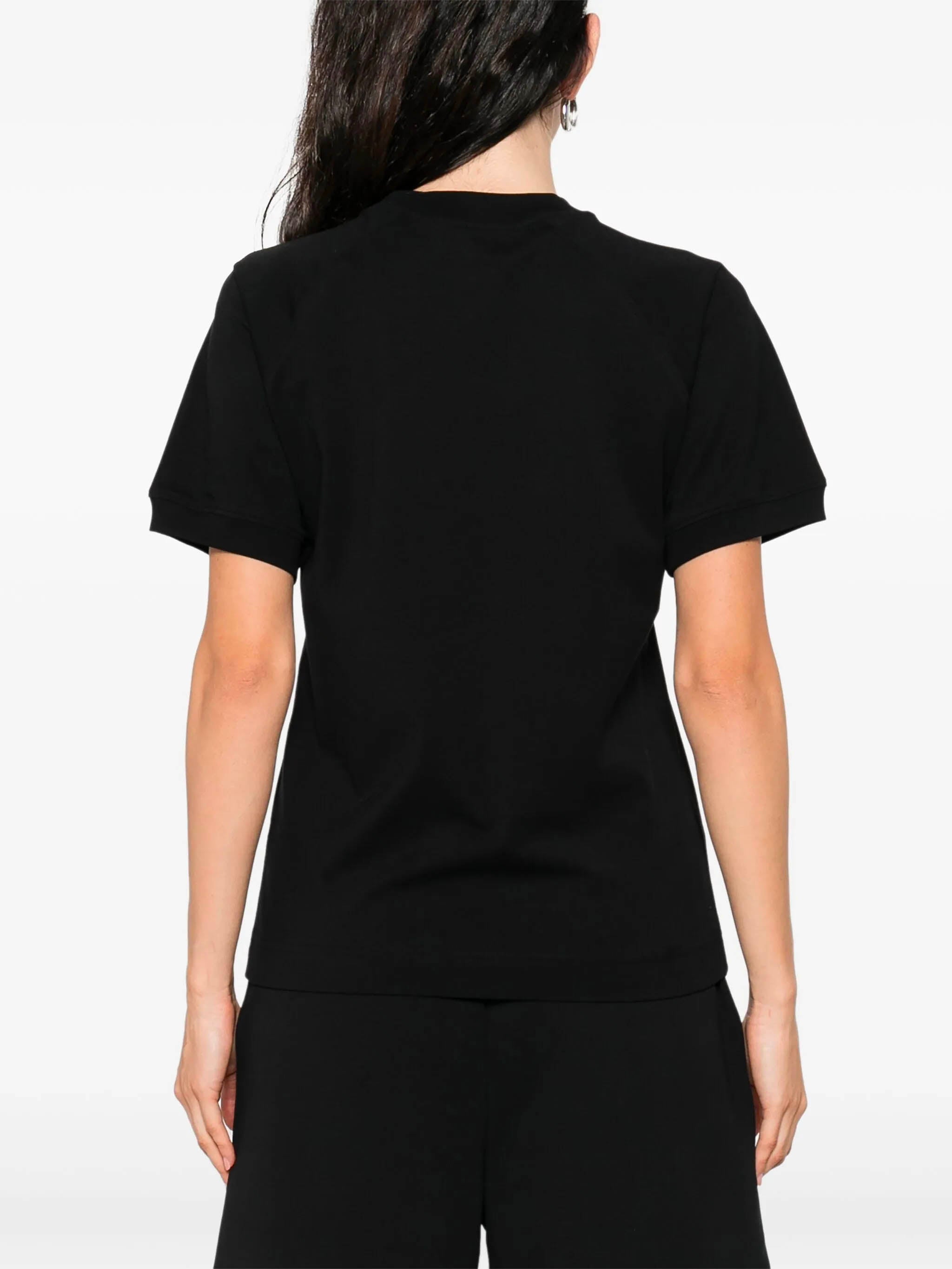 MOSCHINO COUTURE Mini Teddy Bear Graphic T-Shirt (Size S)