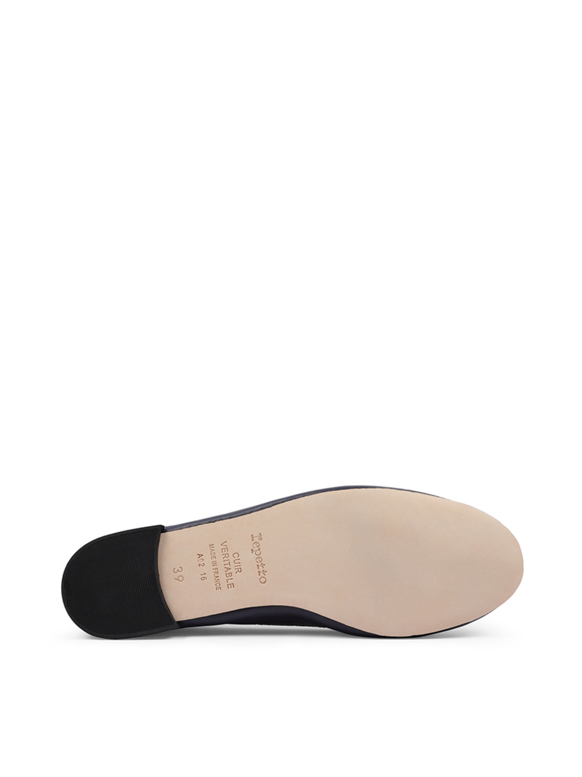 REPETTO Classic Ballerina Ballet Flats