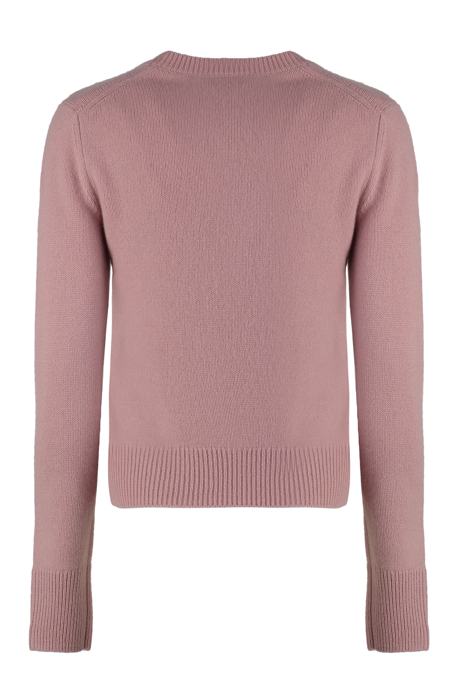 VINCE Crew-Neck Cashmere Sweater