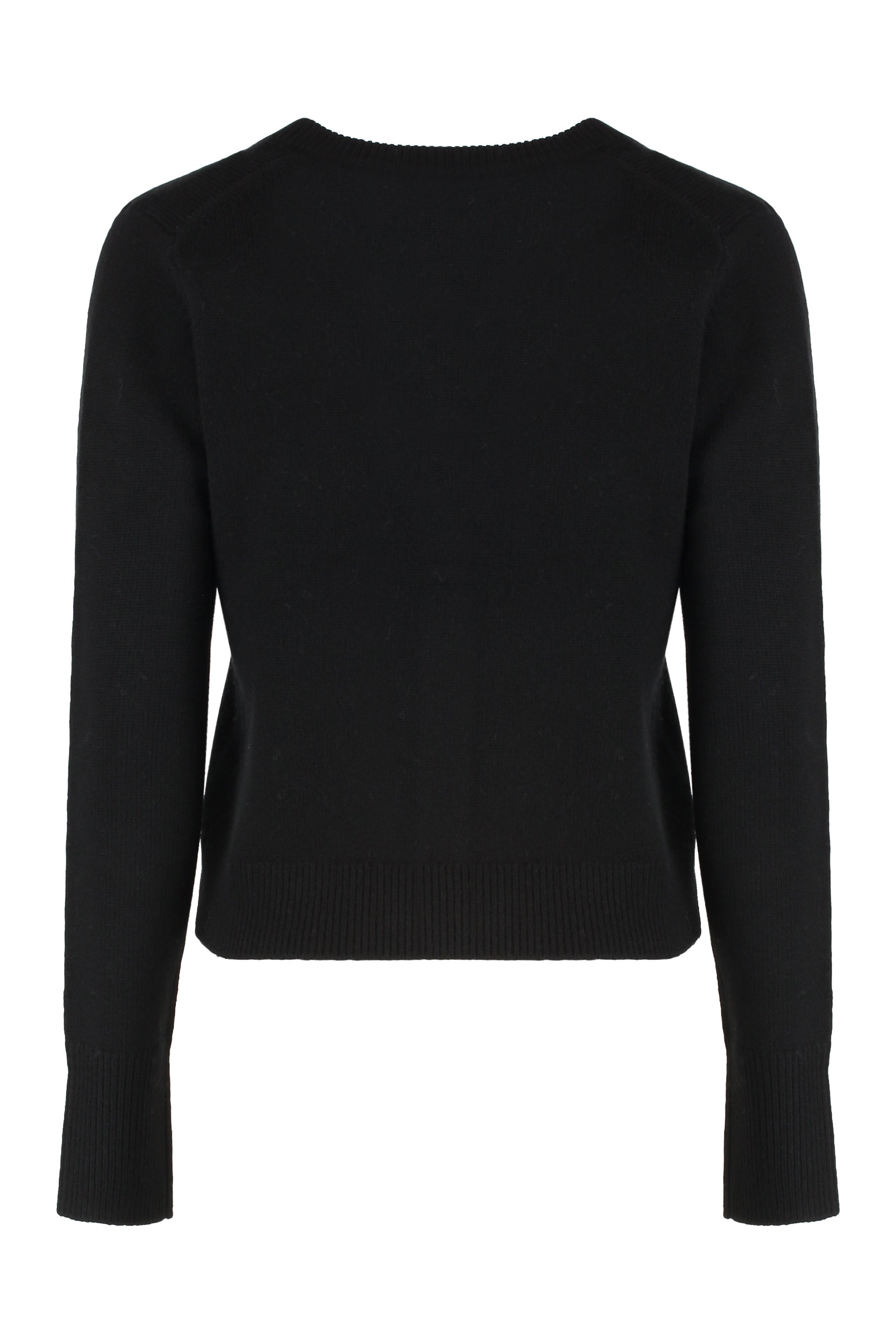 VINCE Wool and Cashmere Cardigan