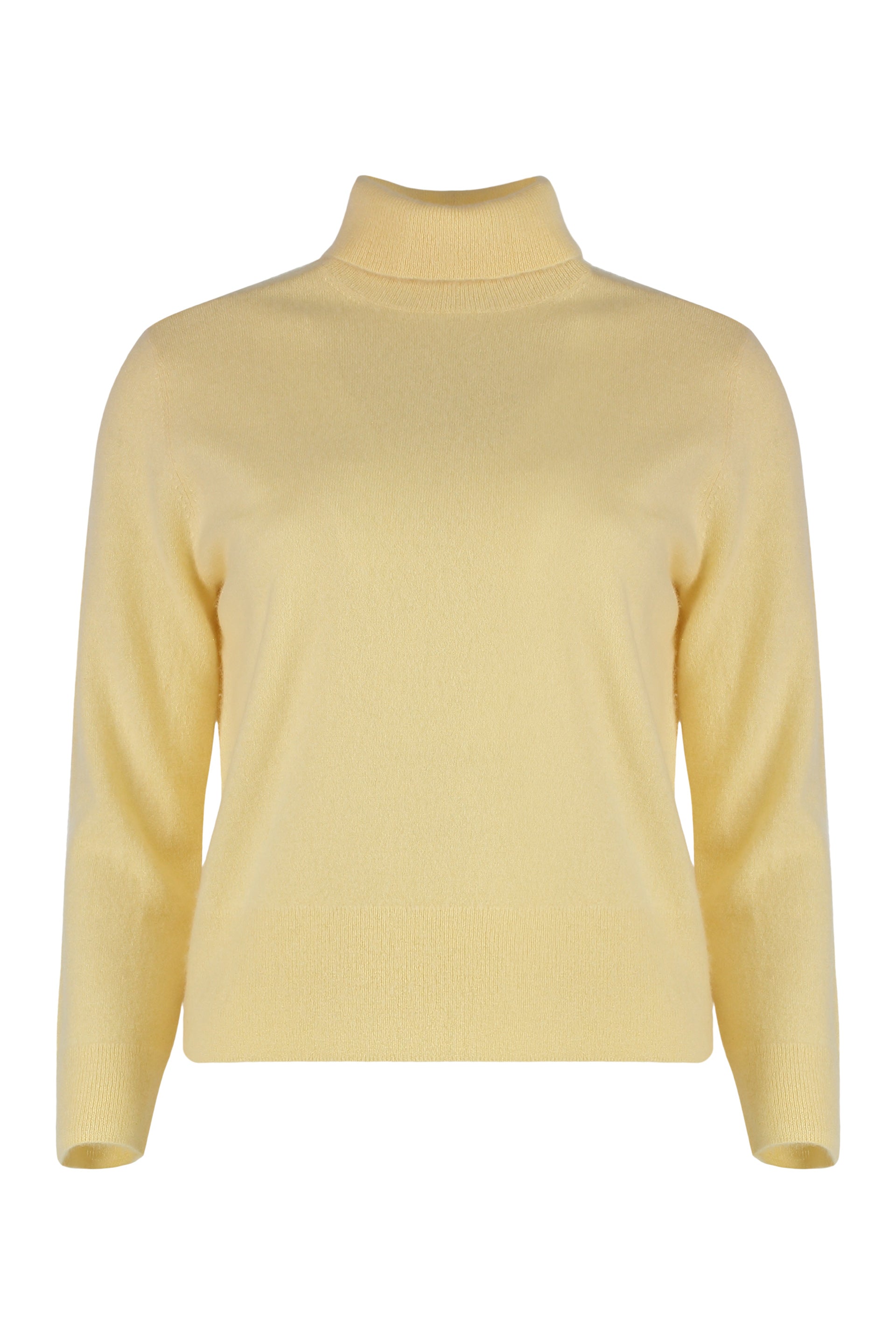 VINCE Cashmere and Silk turtleneck sweater