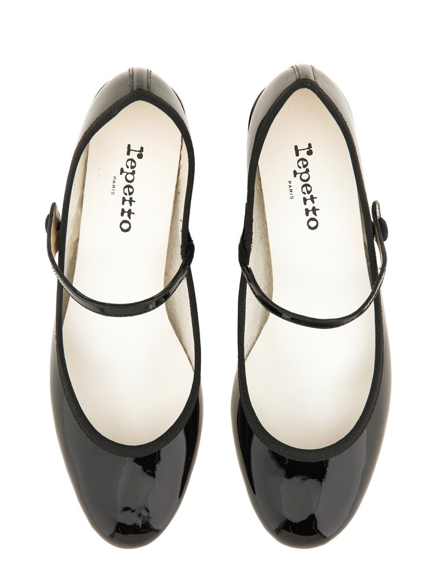 REPETTO Chic Mary Jane Pumps