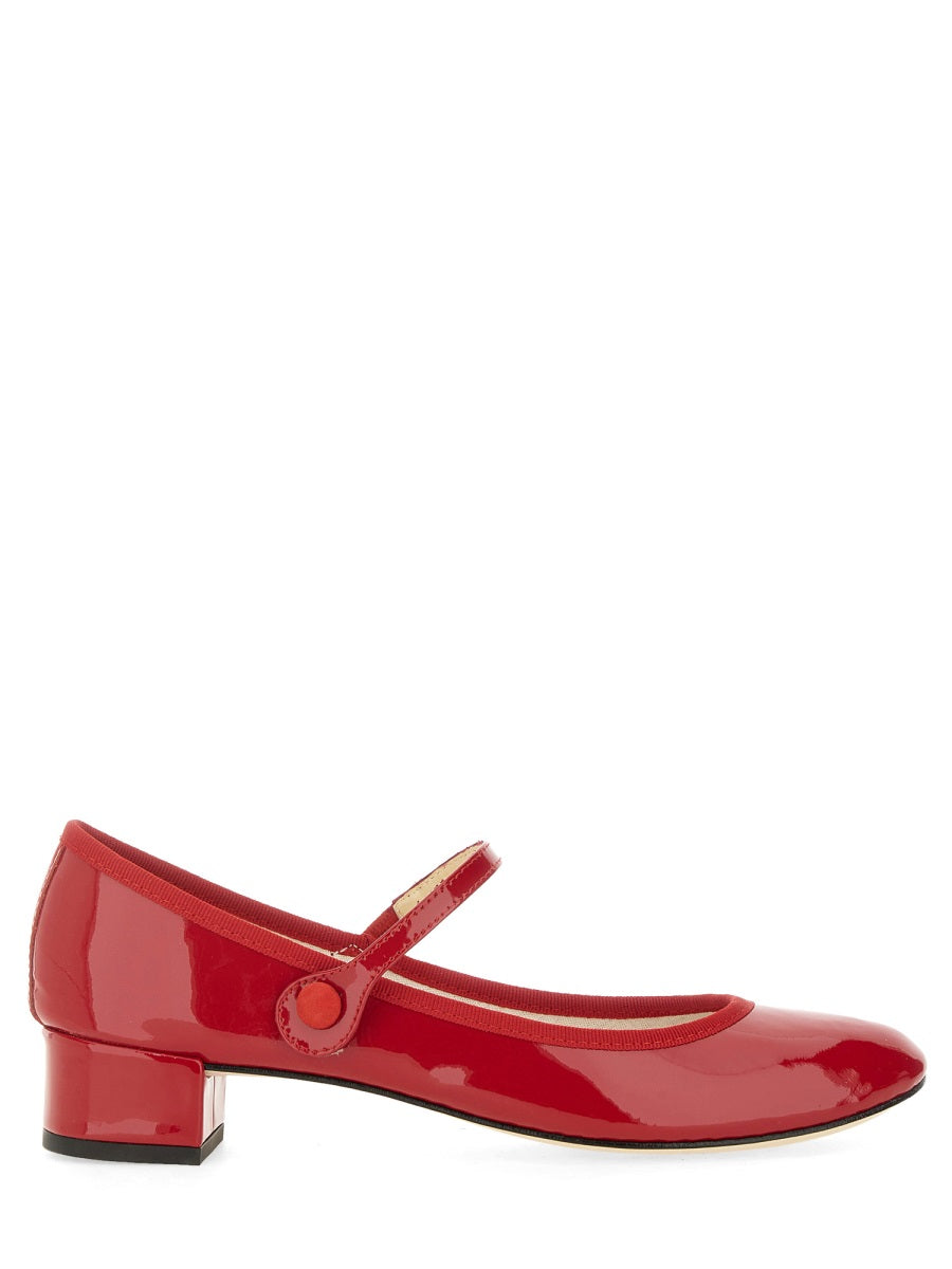 REPETTO Elegant Mary Jane Pumps