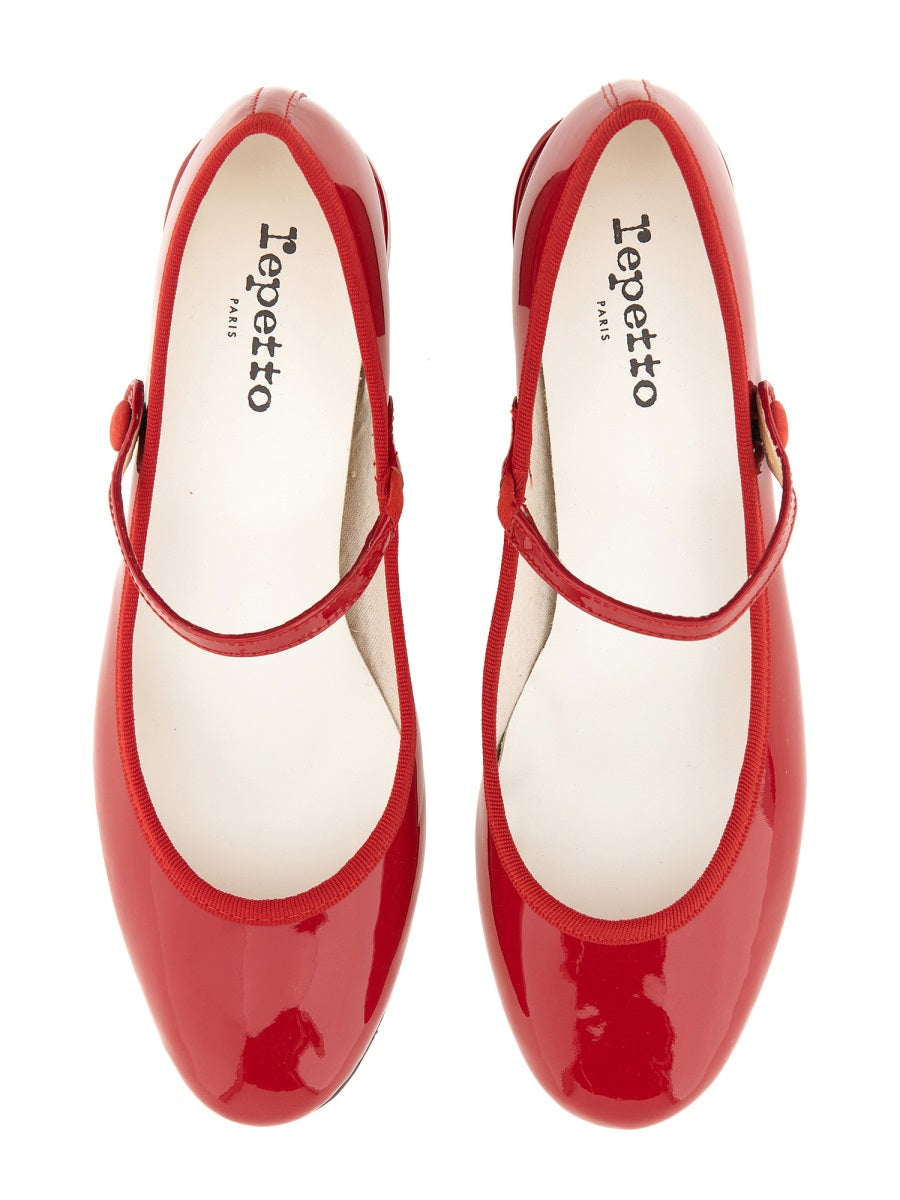 REPETTO Elegant Mary Jane Pumps