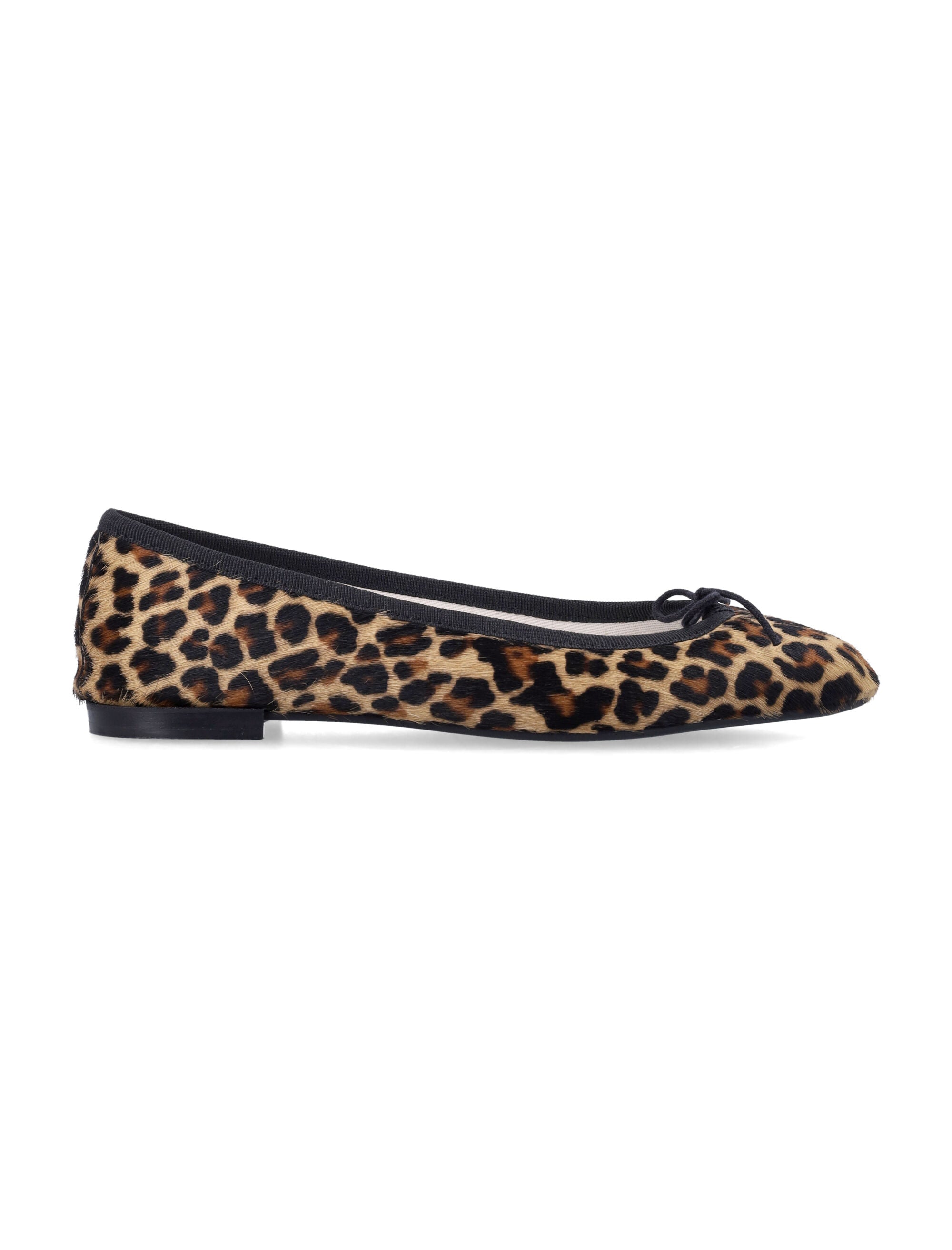 REPETTO Leopard Print Mini Sneakers for Women