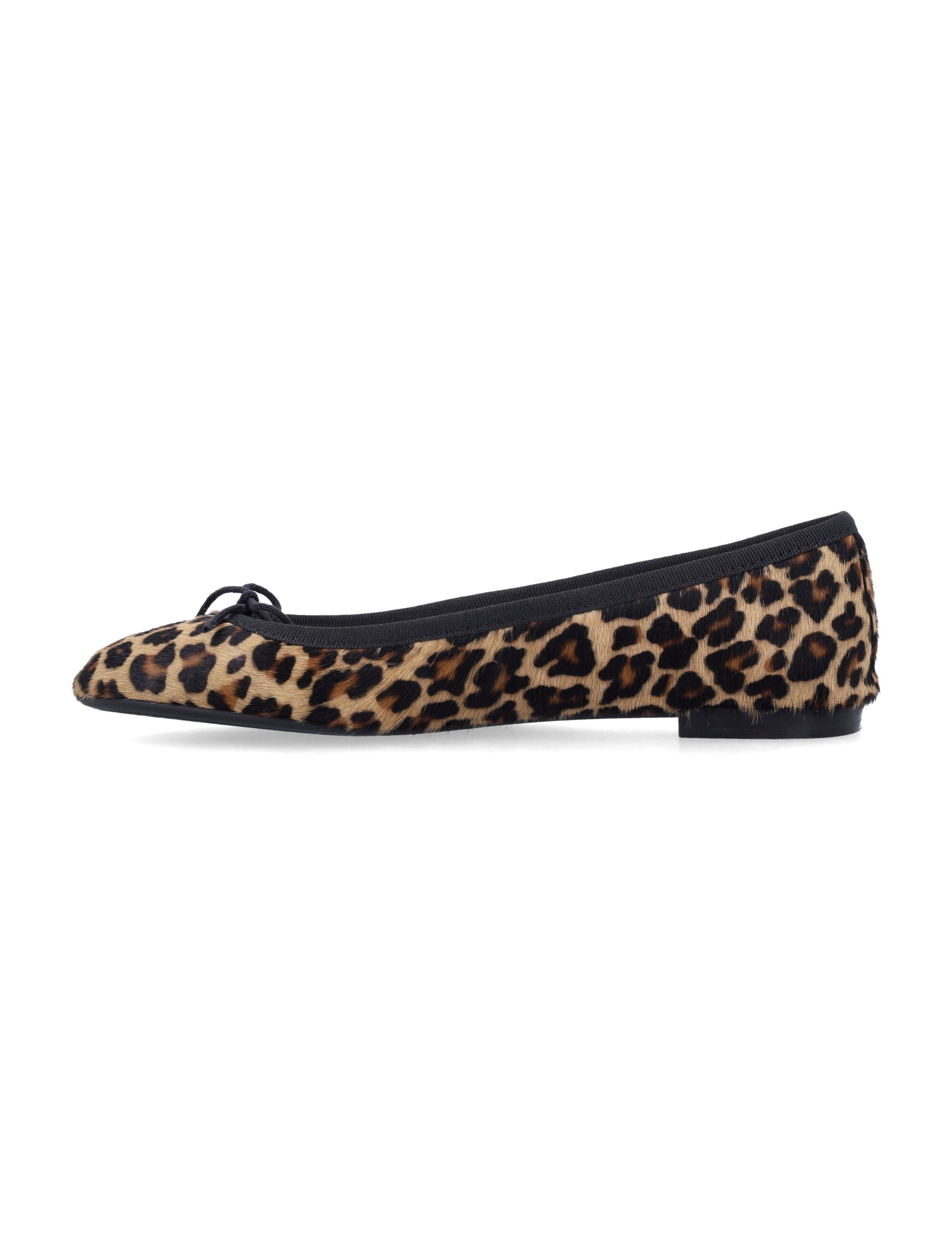 REPETTO Leopard Print Mini Sneakers for Women