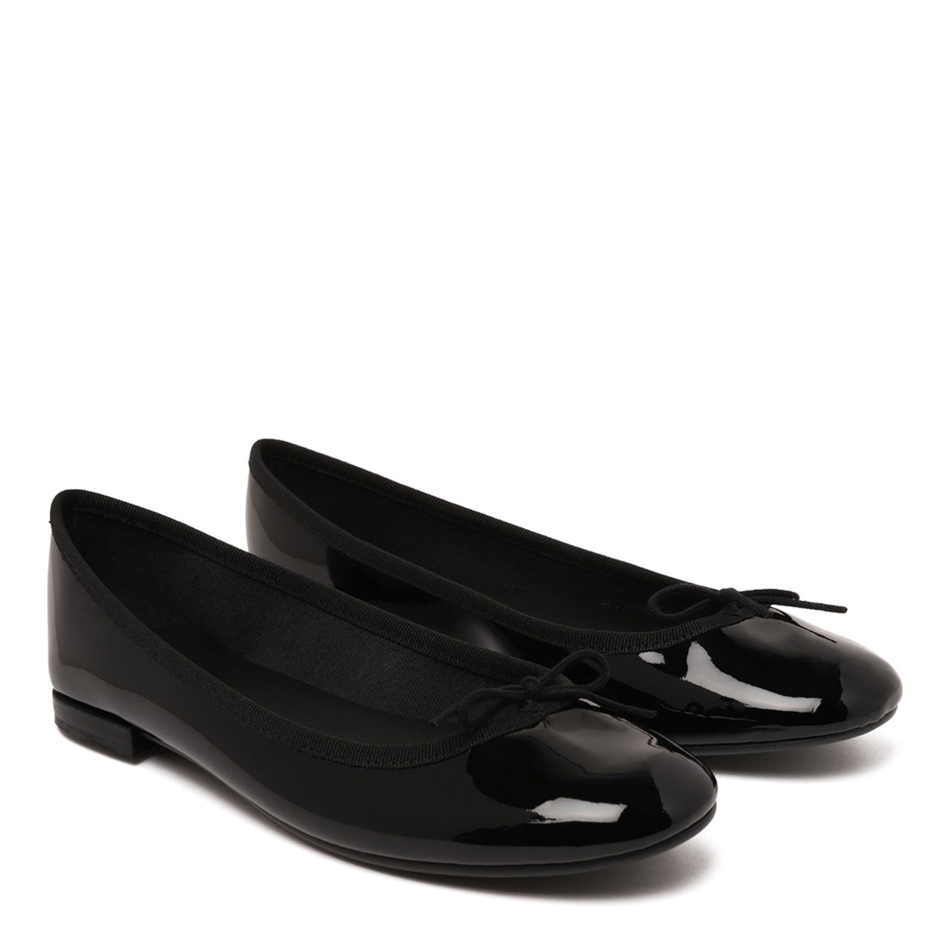 REPETTO Classic 100% Leather Flat Shoes