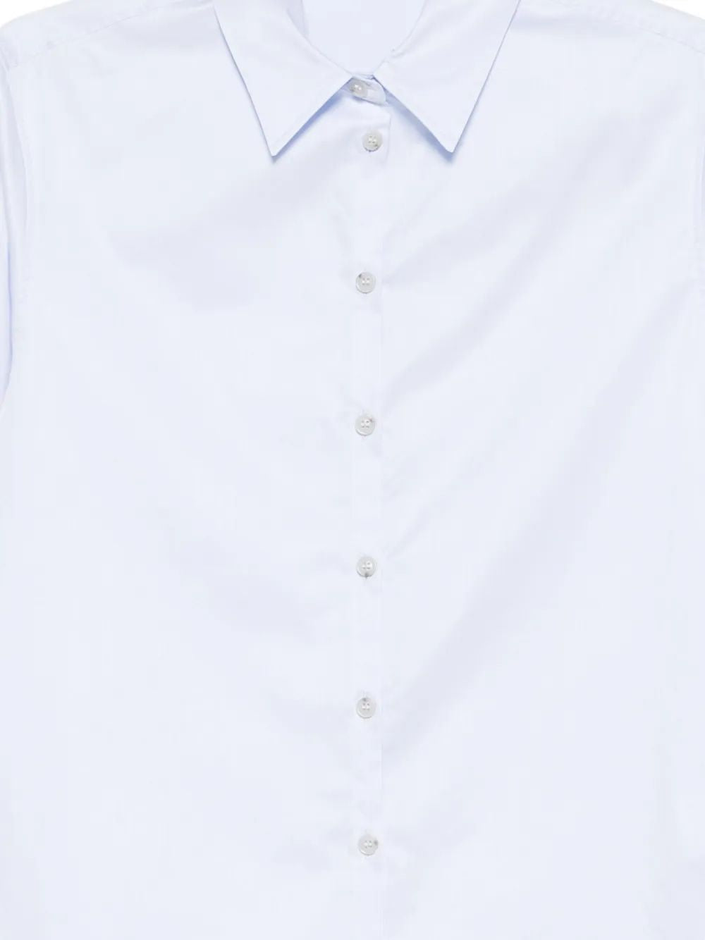 NINE IN THE MORNING Alaska Mini Shirt for Women