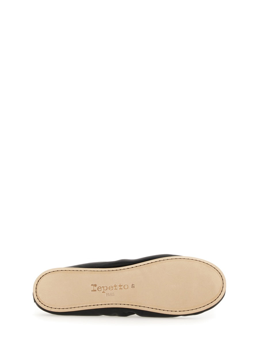 REPETTO Mini Ballerina Flats for Women