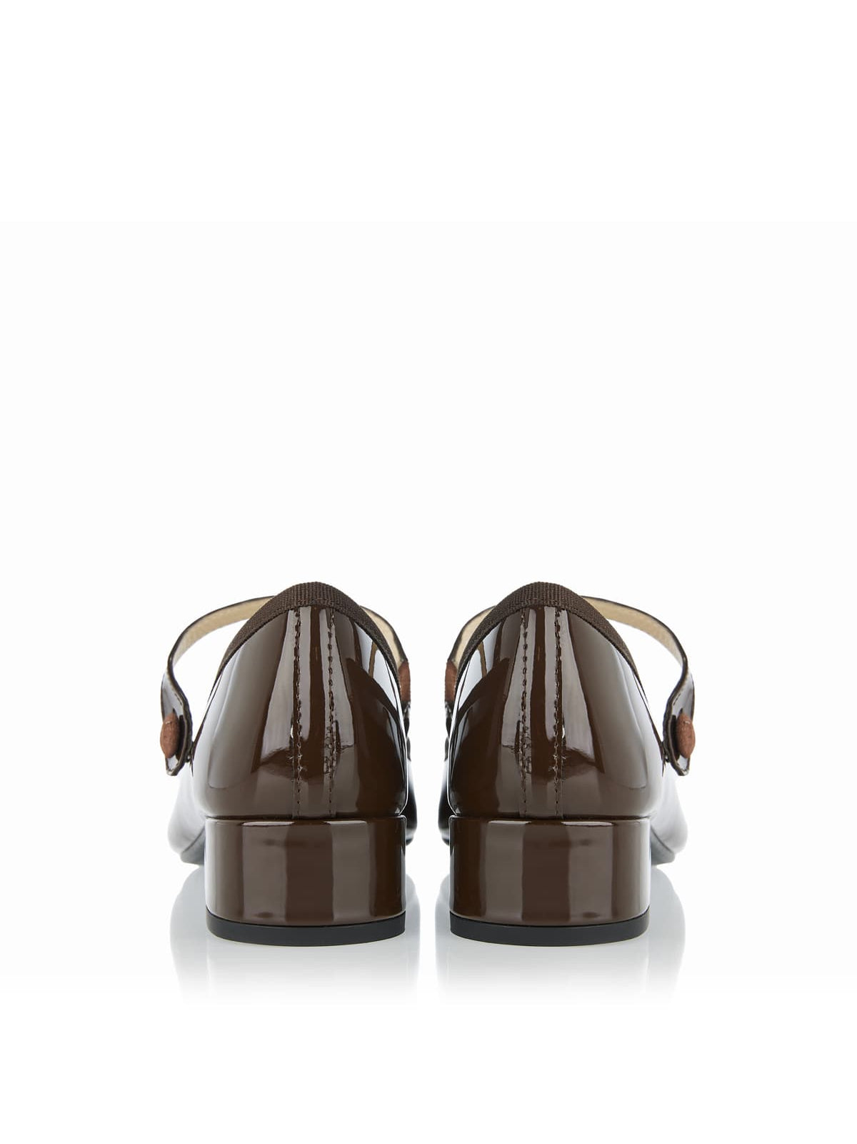 REPETTO Mini Mary-Jane Pumps