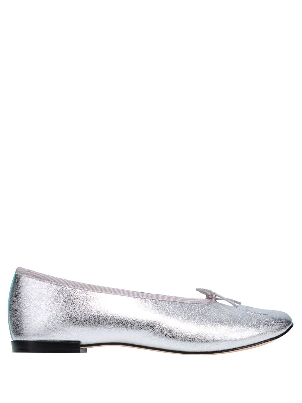 REPETTO Mini Leather Ballerina Flats - Exclusively Designed for Women