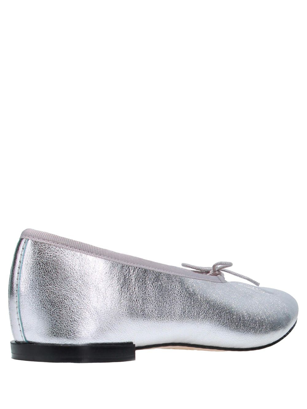 REPETTO Mini Leather Ballerina Flats - Exclusively Designed for Women