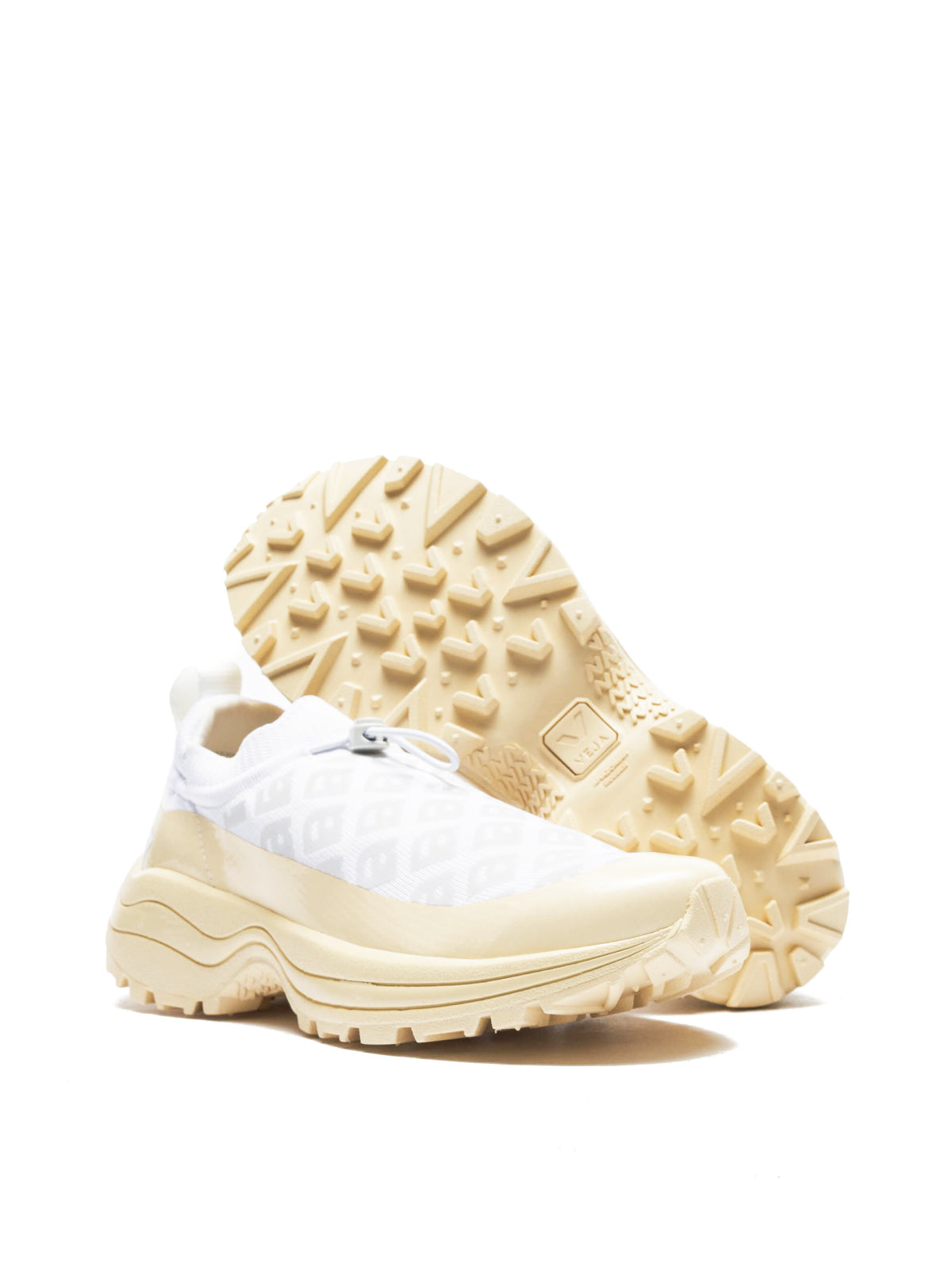 VEJA Stylish V-Knit Sneakers for Women - FW24 Collection