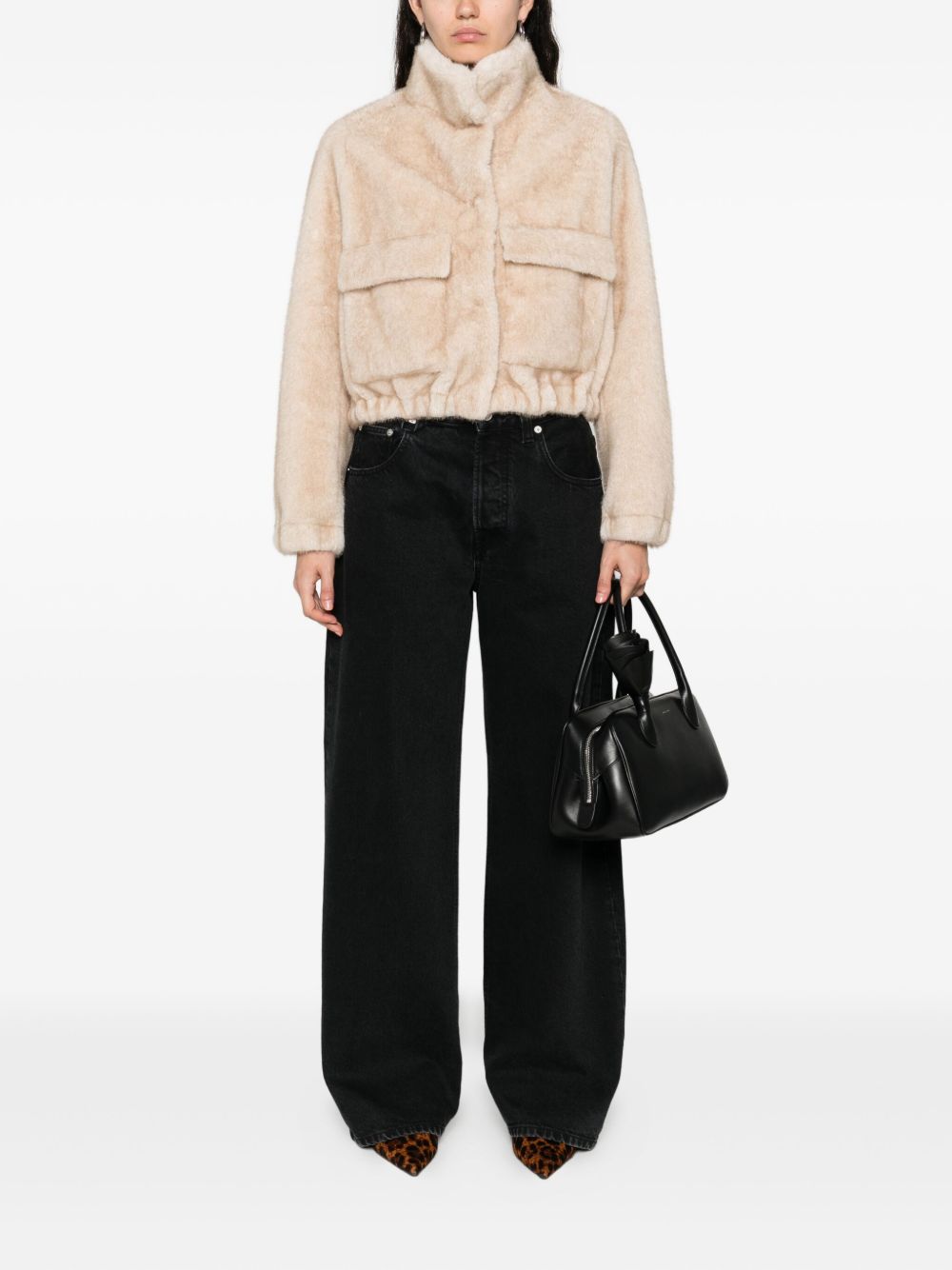 VALENTINI 1972 Elegant Giacconi Jacket for Women - Fall Winter 2025