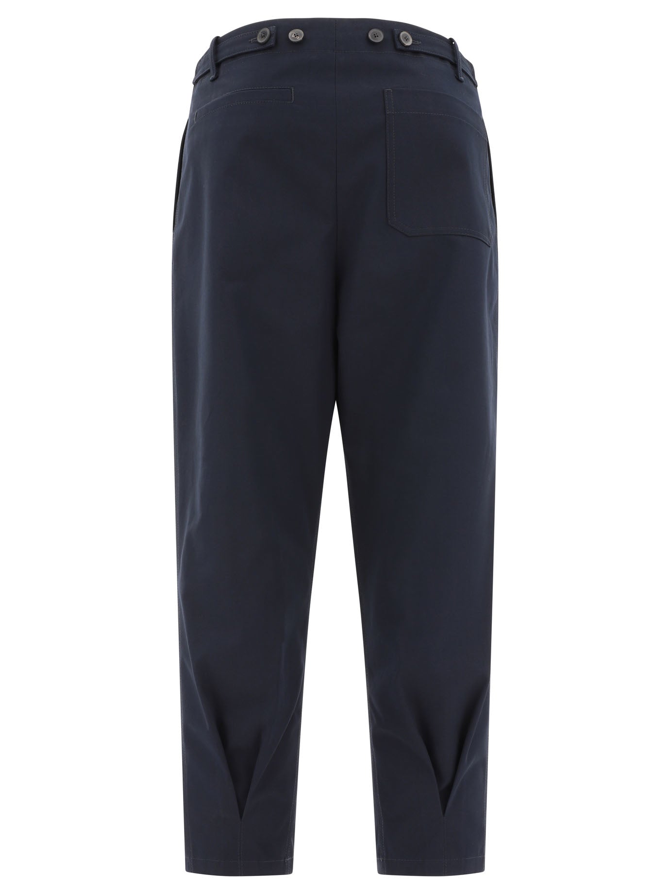 VALENTINO Chino Trousers - Regular Fit for Men