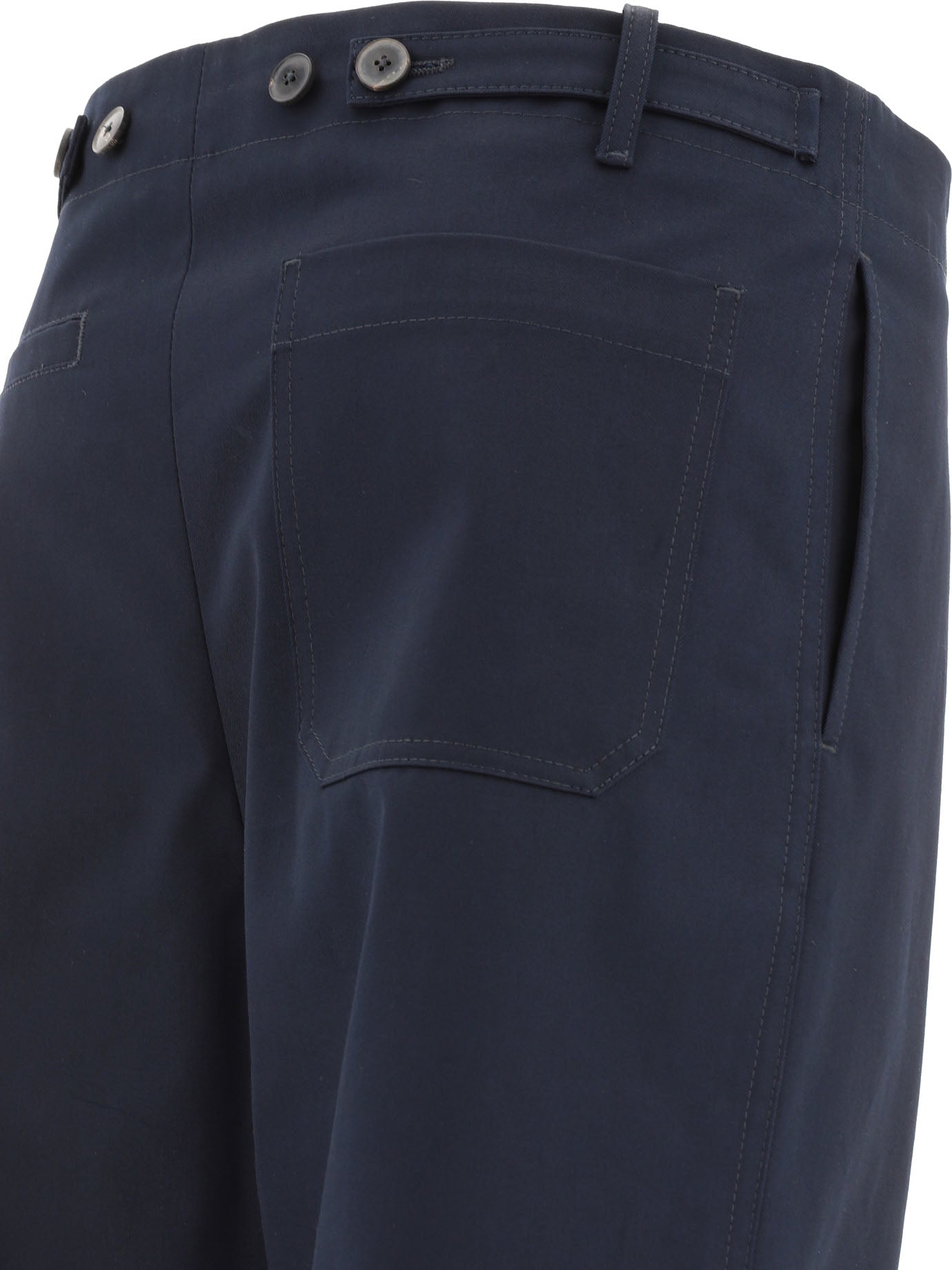 VALENTINO Chino Trousers - Regular Fit for Men