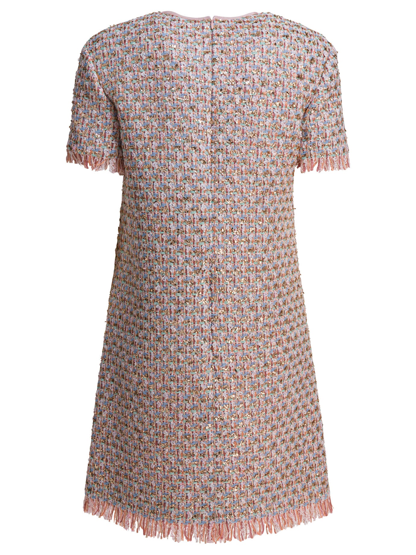 VALENTINO Chic Mini Dress for Women