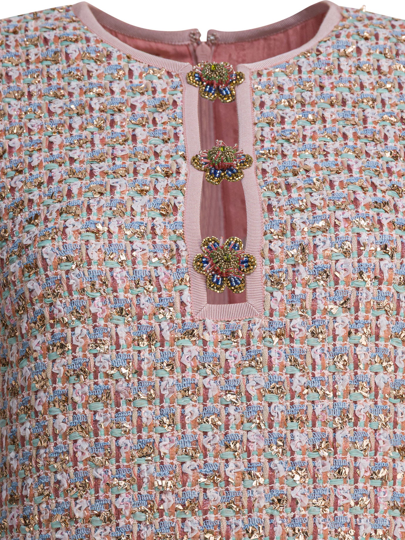 VALENTINO Chic Mini Dress for Women