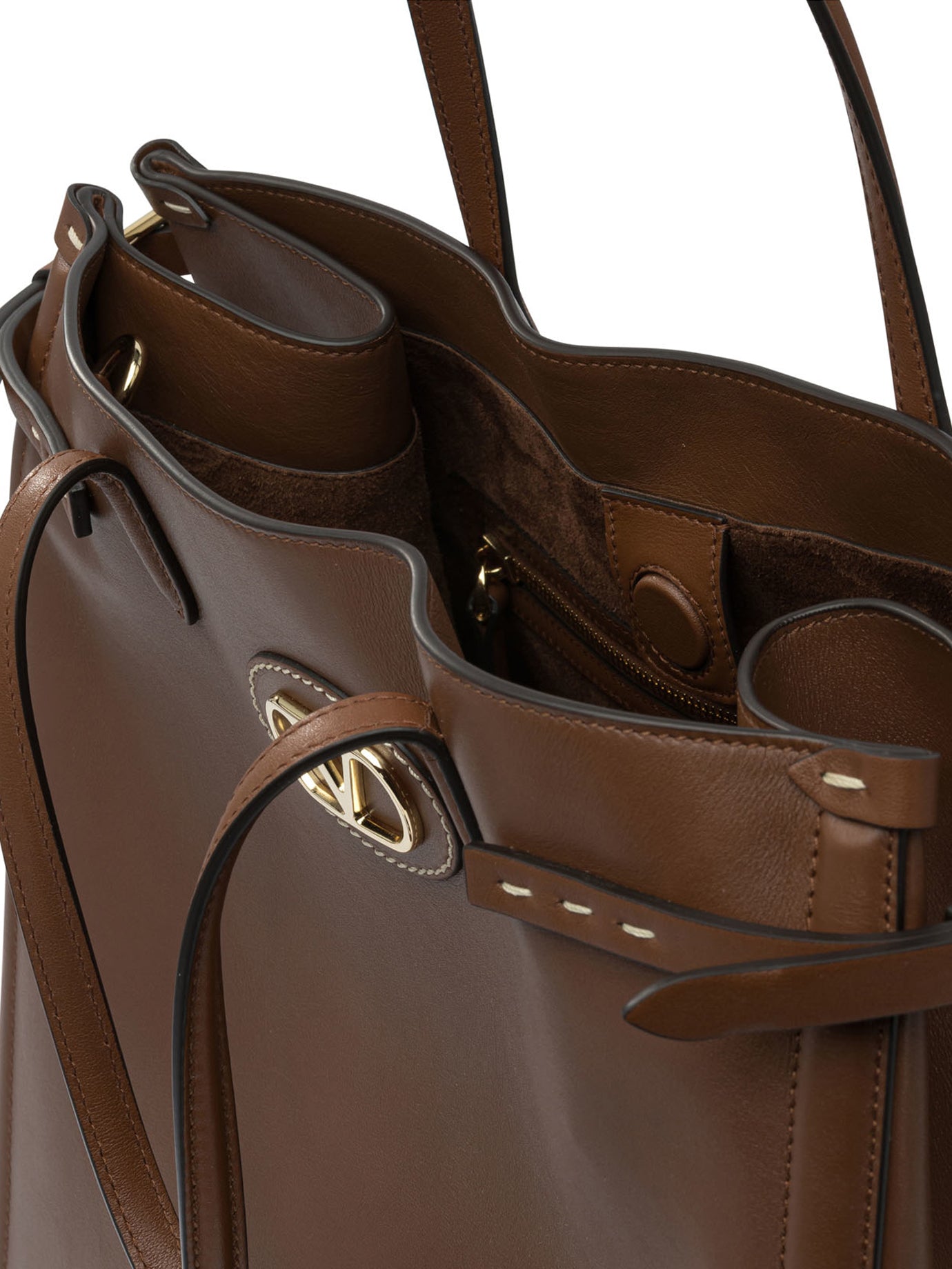 VALENTINO GARAVANI Elegant Leather Handbag for Women