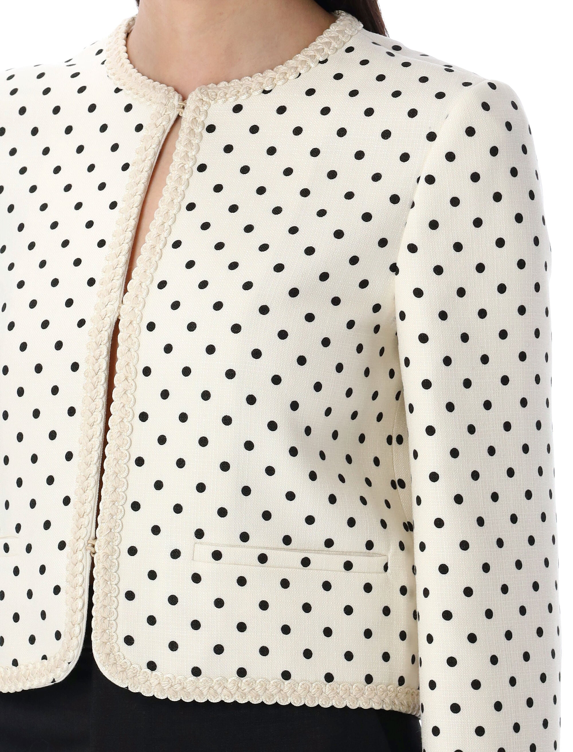 VALENTINO GARAVANI Pludepois Print Jacket for Women