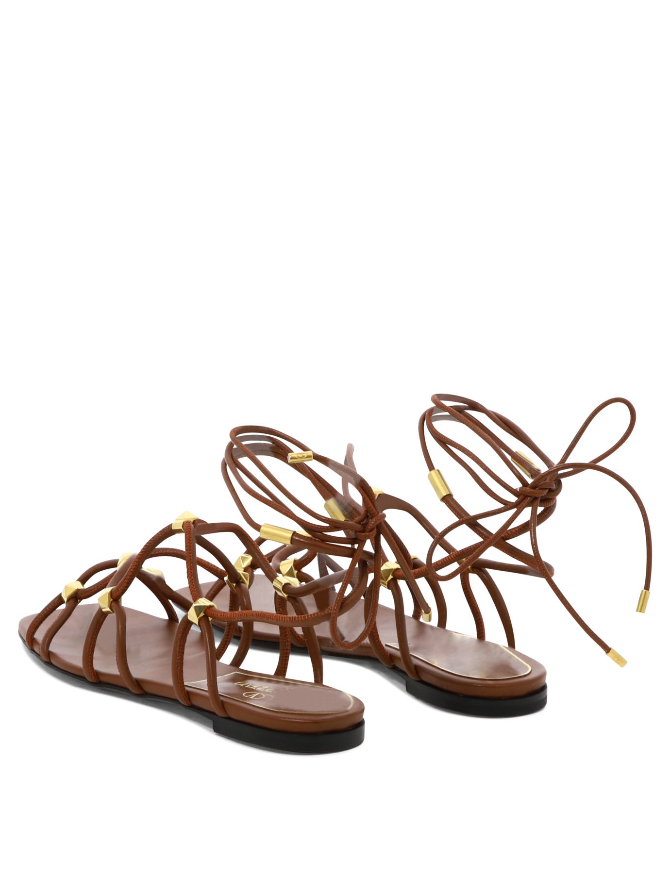 VALENTINO GARAVANI Luxurious Sandals for Women - Chic Comfort