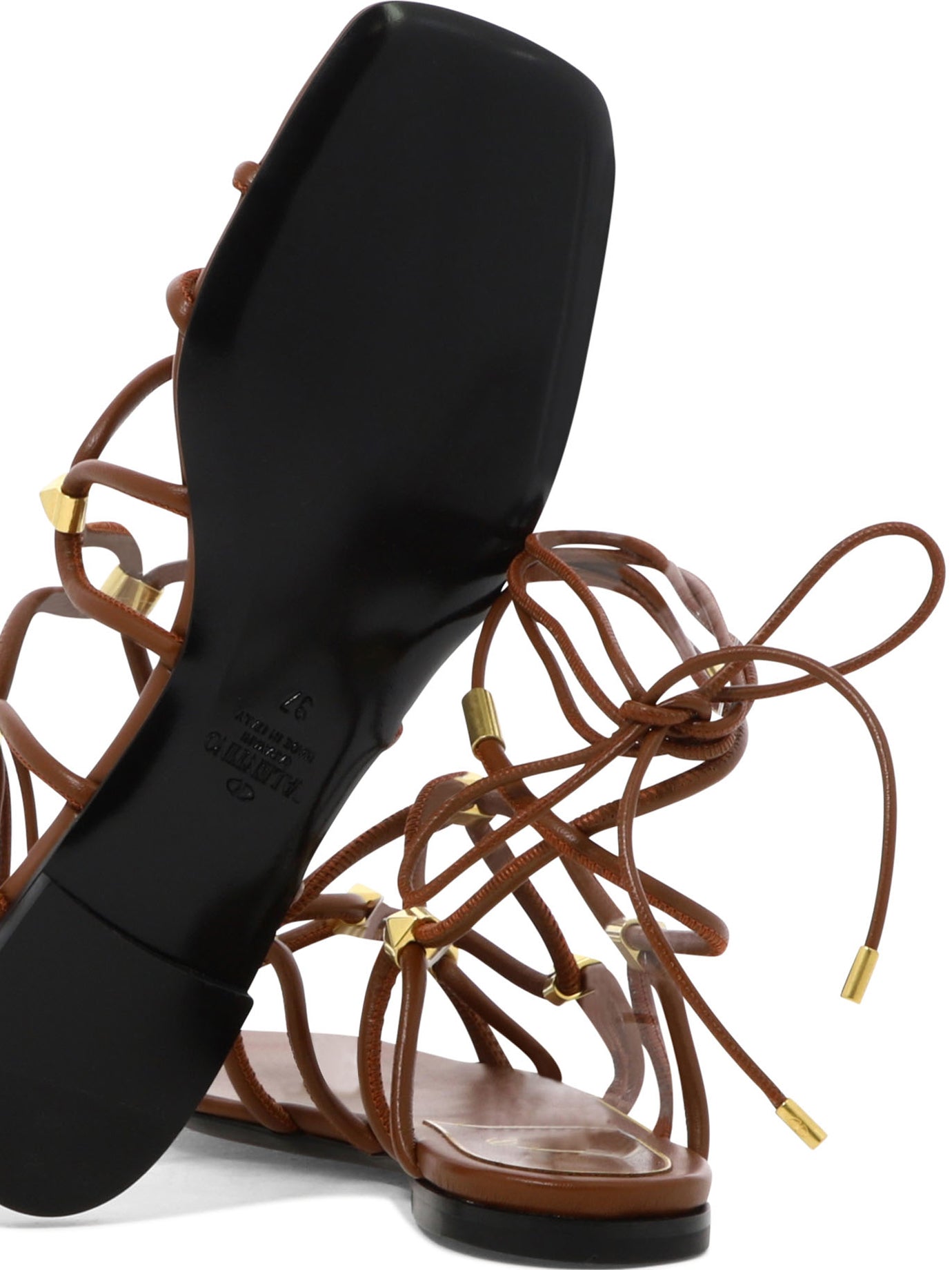 VALENTINO GARAVANI Luxurious Sandals for Women - Chic Comfort