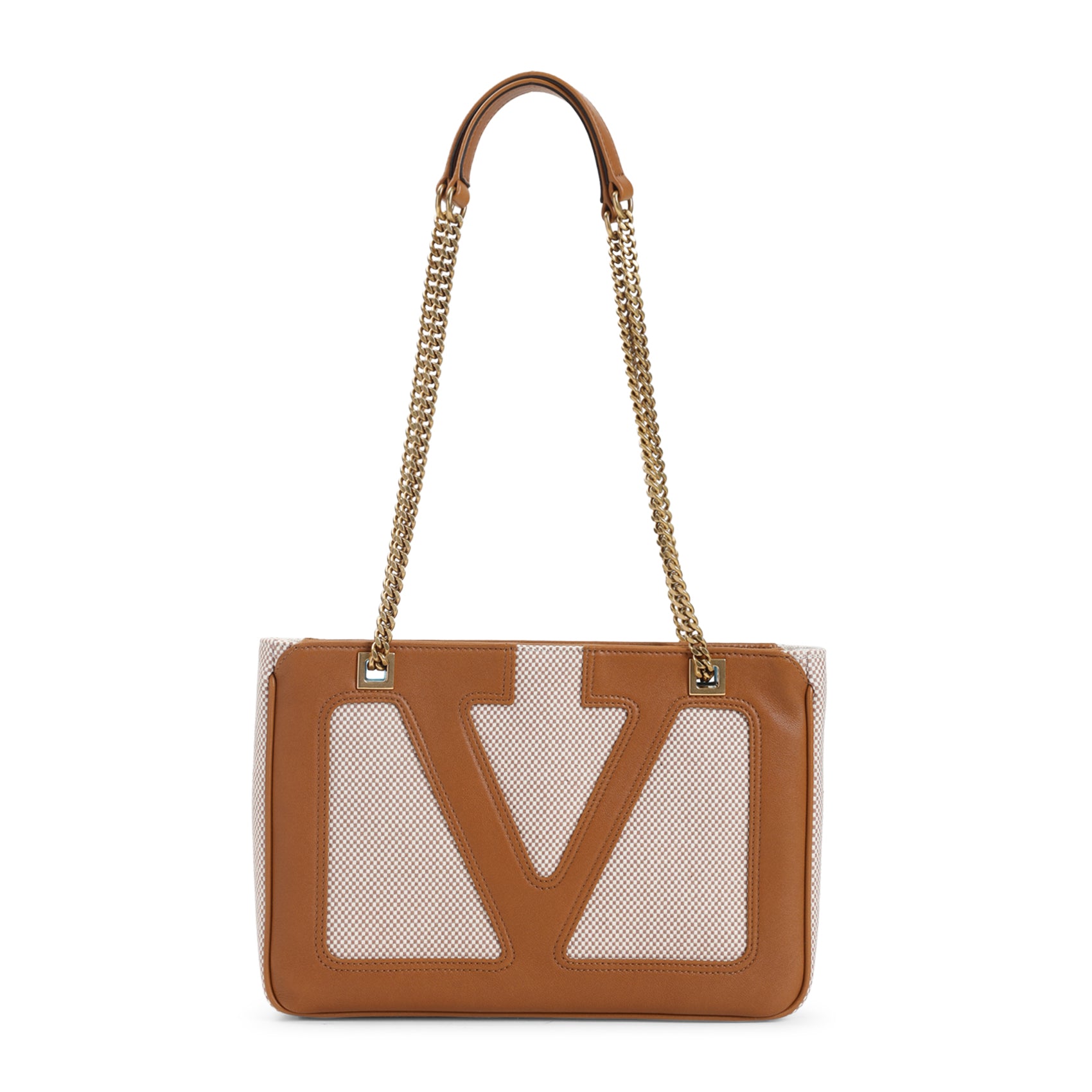 VALENTINO GARAVANI Elegant Shopper Handbag - 26cm x 17cm
