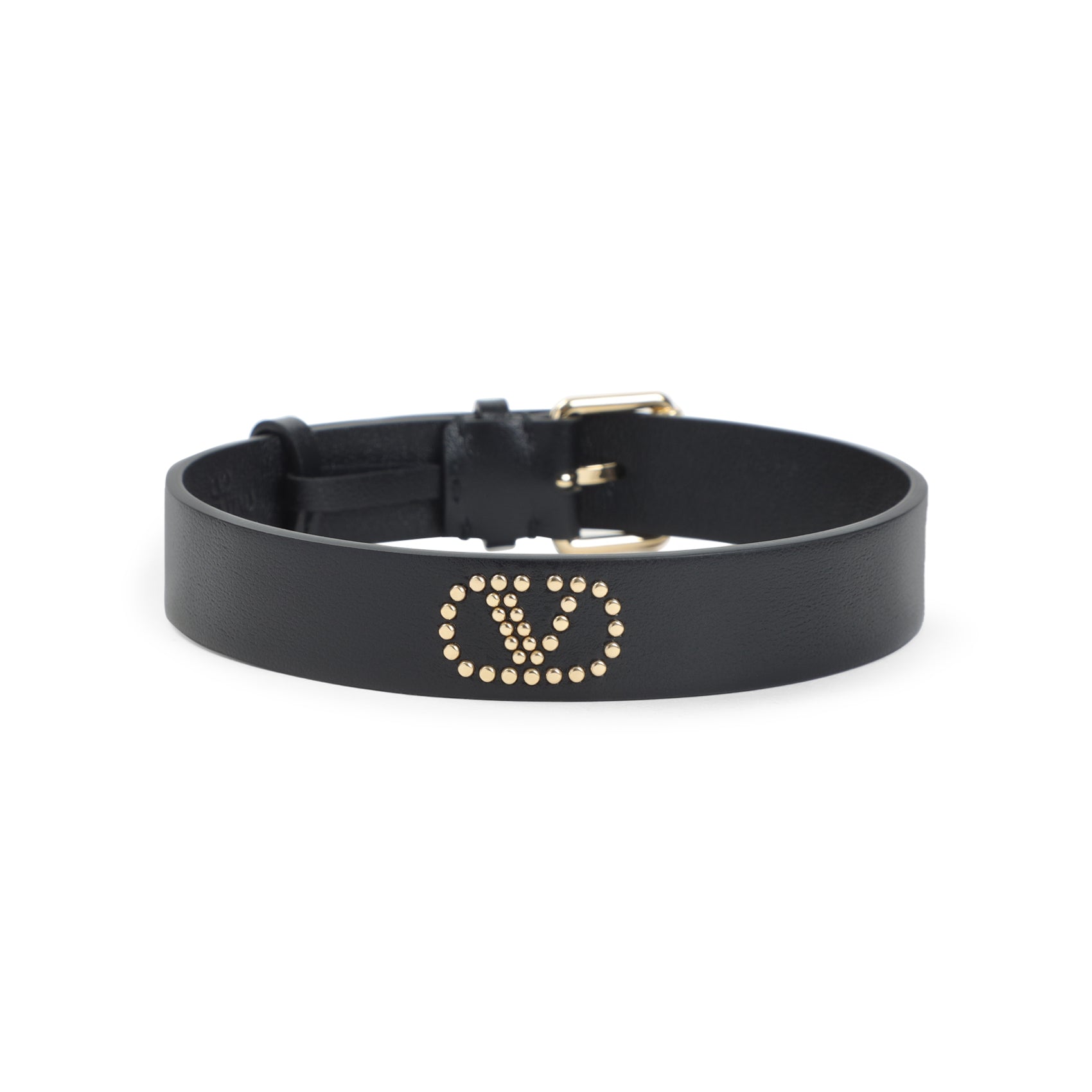 VALENTINO GARAVANI Mini Leather Necklace