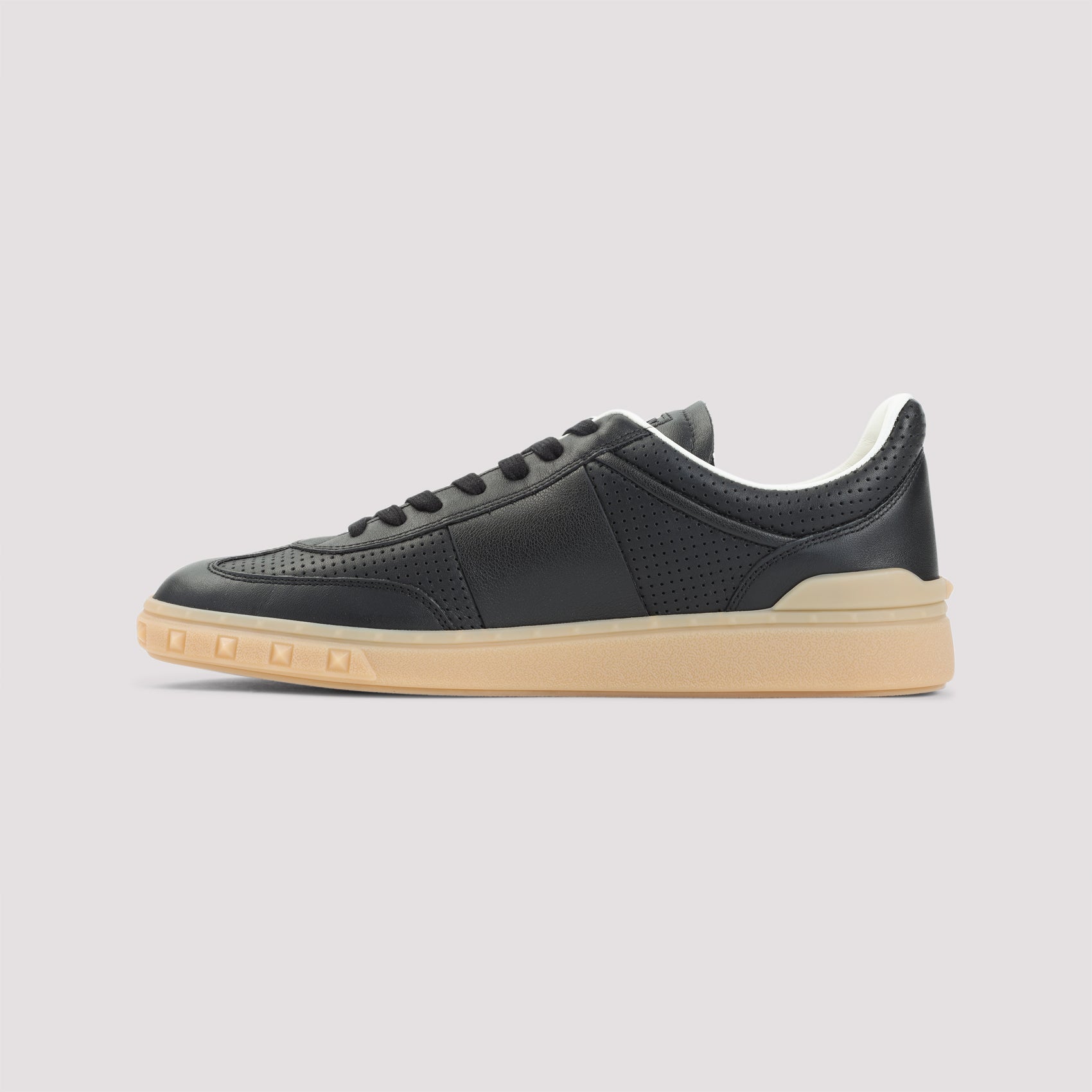 VALENTINO GARAVANI Premium Leather Sneakers for Men
