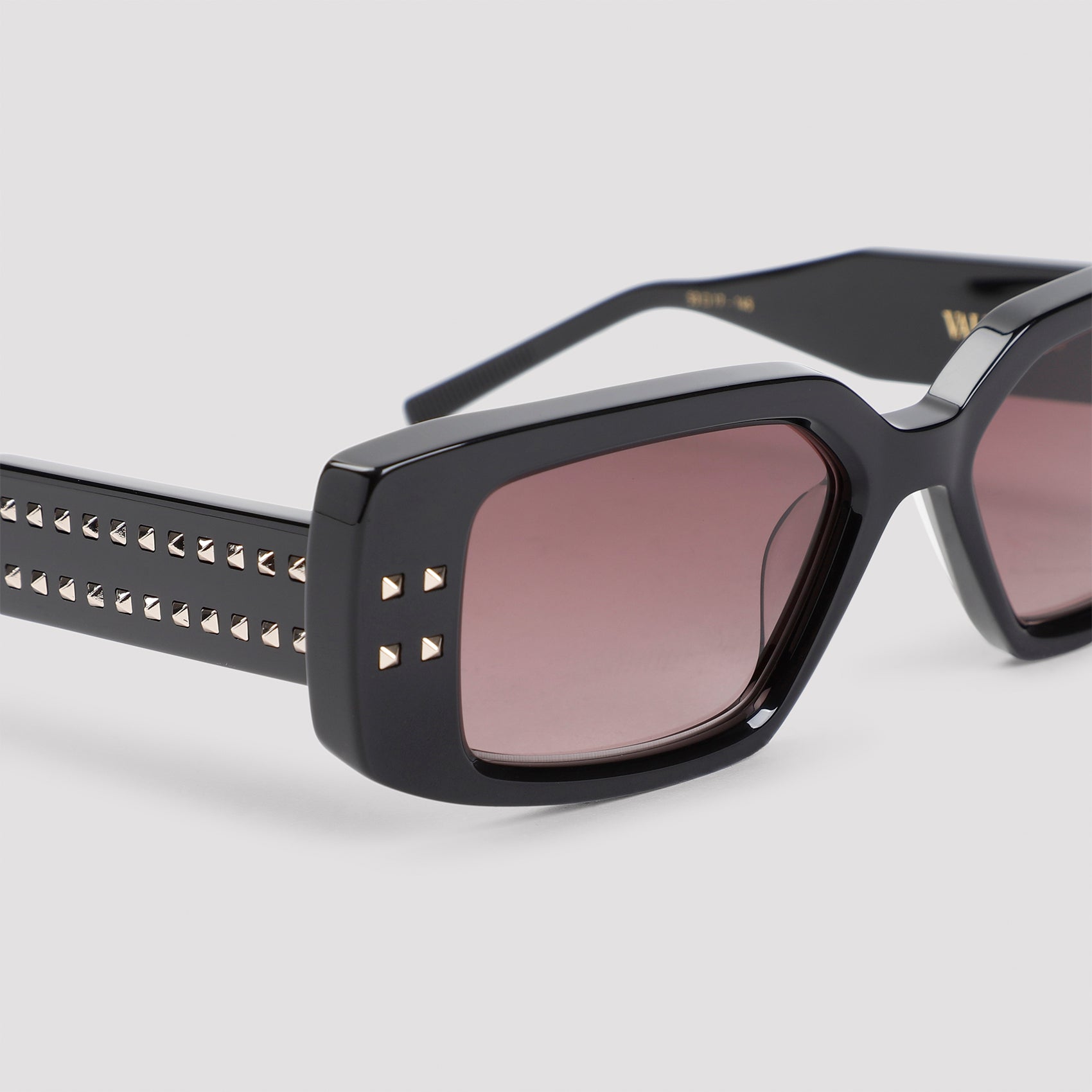 VALENTINO GARAVANI Elegant Acetate Sunglasses for Women