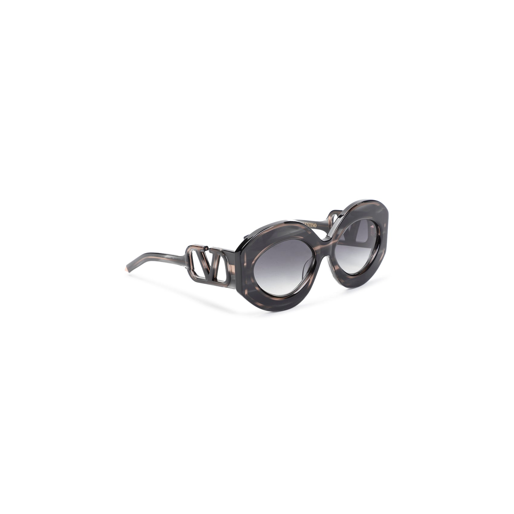VALENTINO GARAVANI Chic Acetate Sunglasses