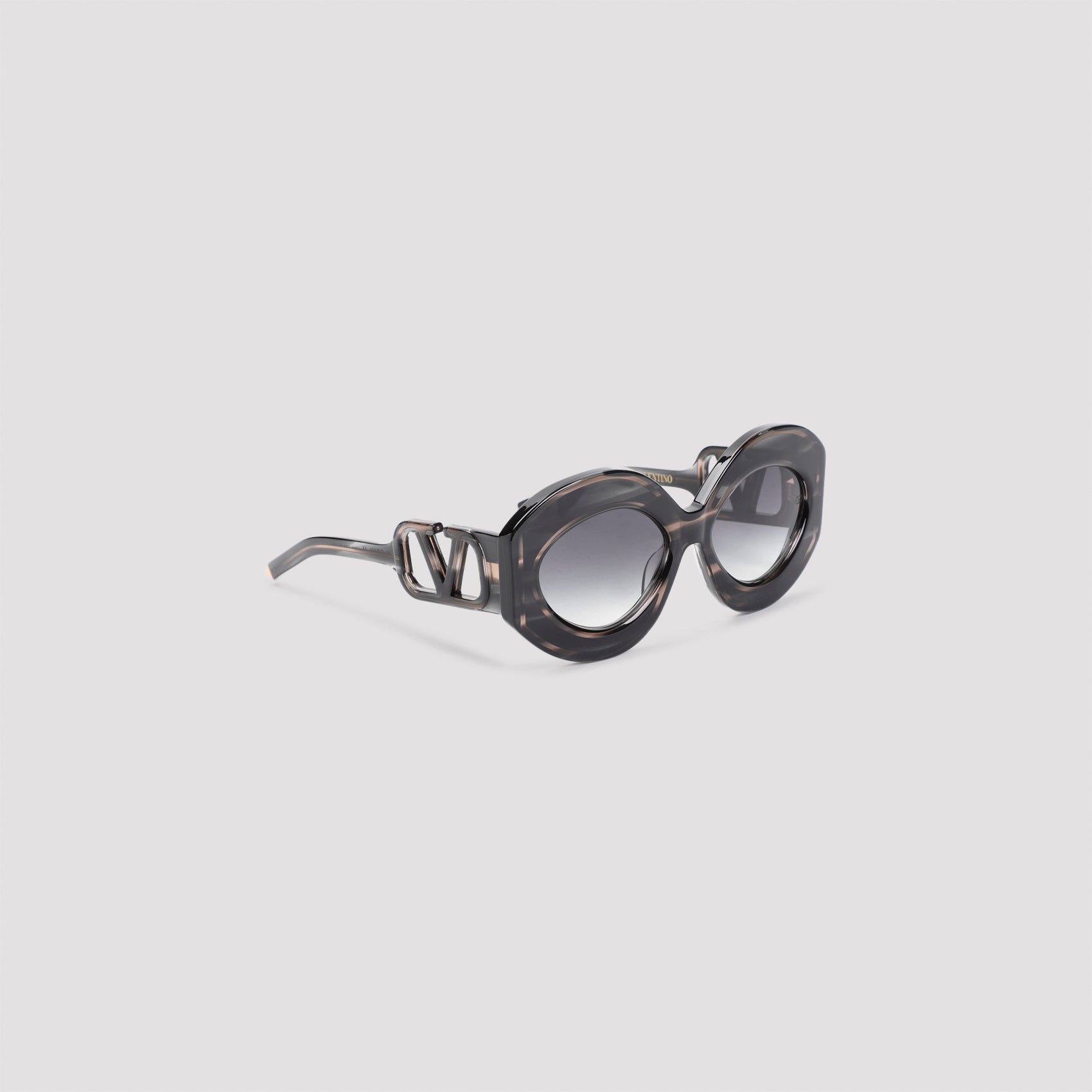 VALENTINO GARAVANI Chic Acetate Sunglasses