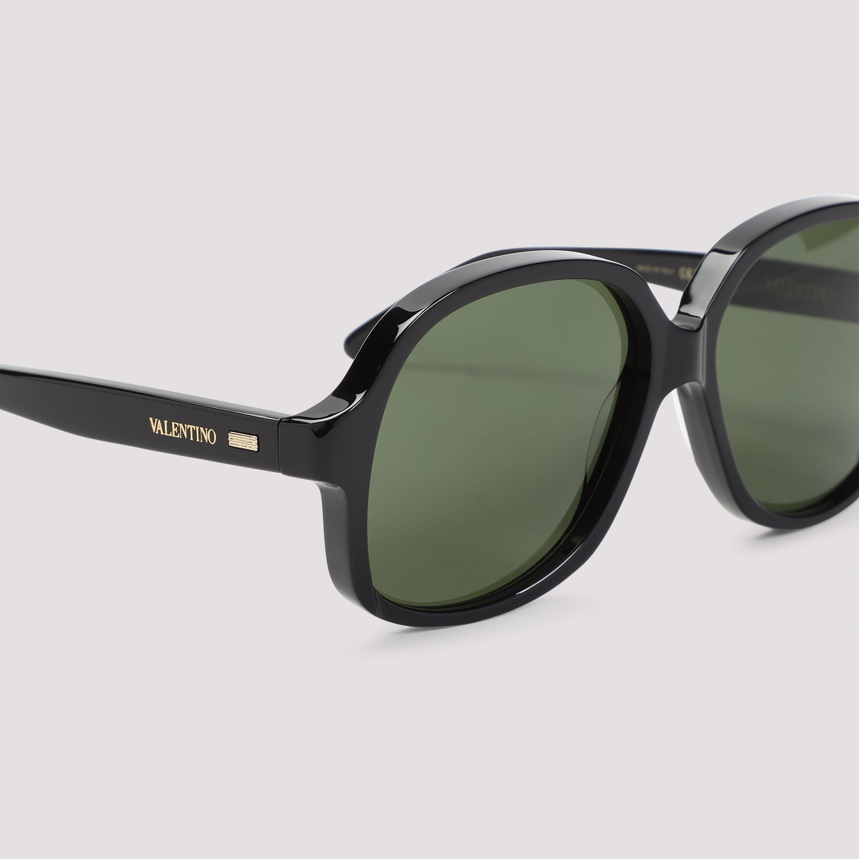 VALENTINO GARAVANI Chic Acetate Sunglasses