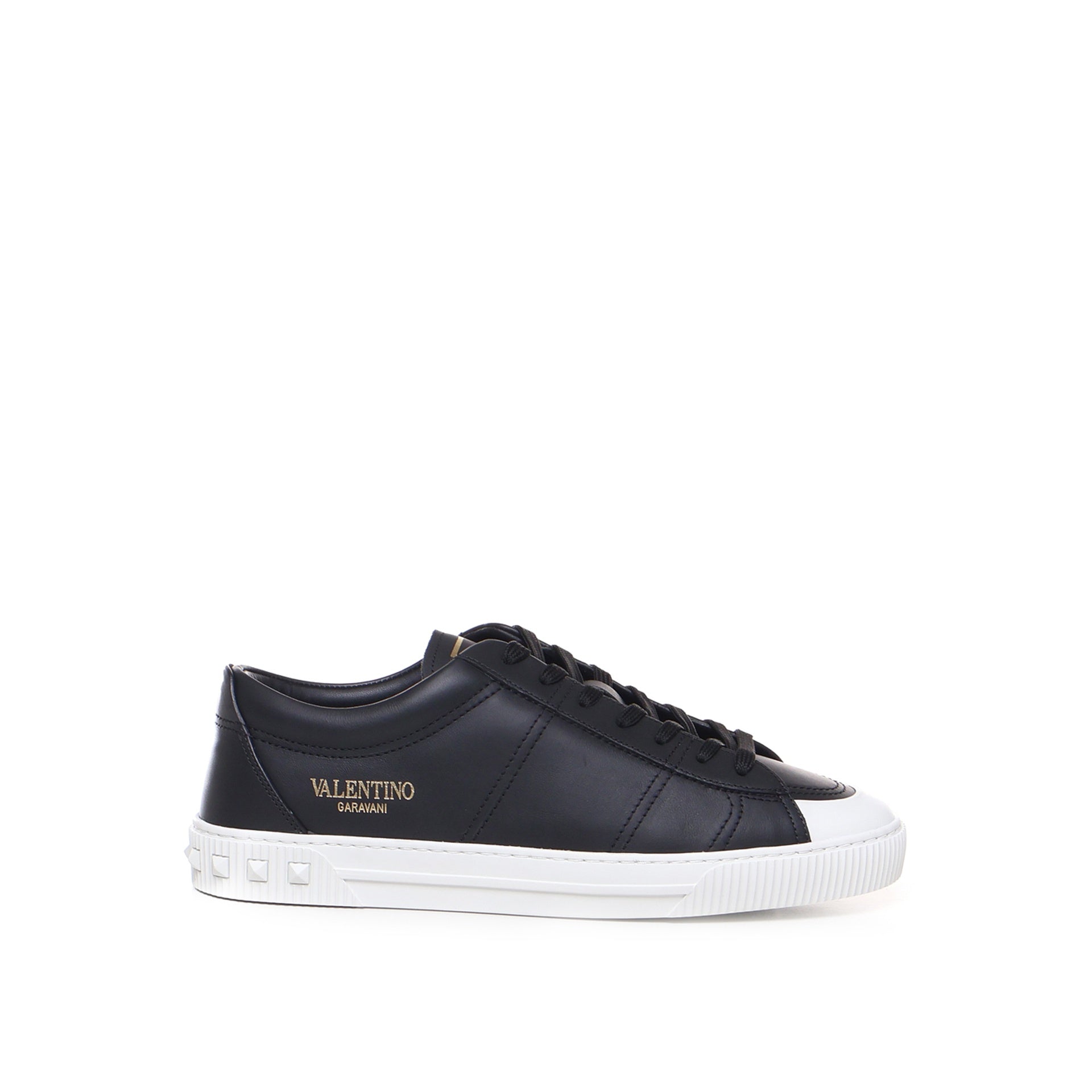 VALENTINO GARAVANI Luxury Leather Sneaker for Men