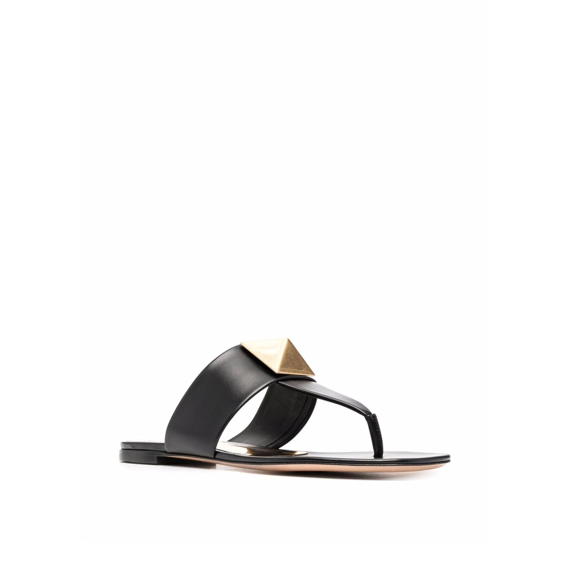 VALENTINO GARAVANI Elegant One Stud Sandals for Women