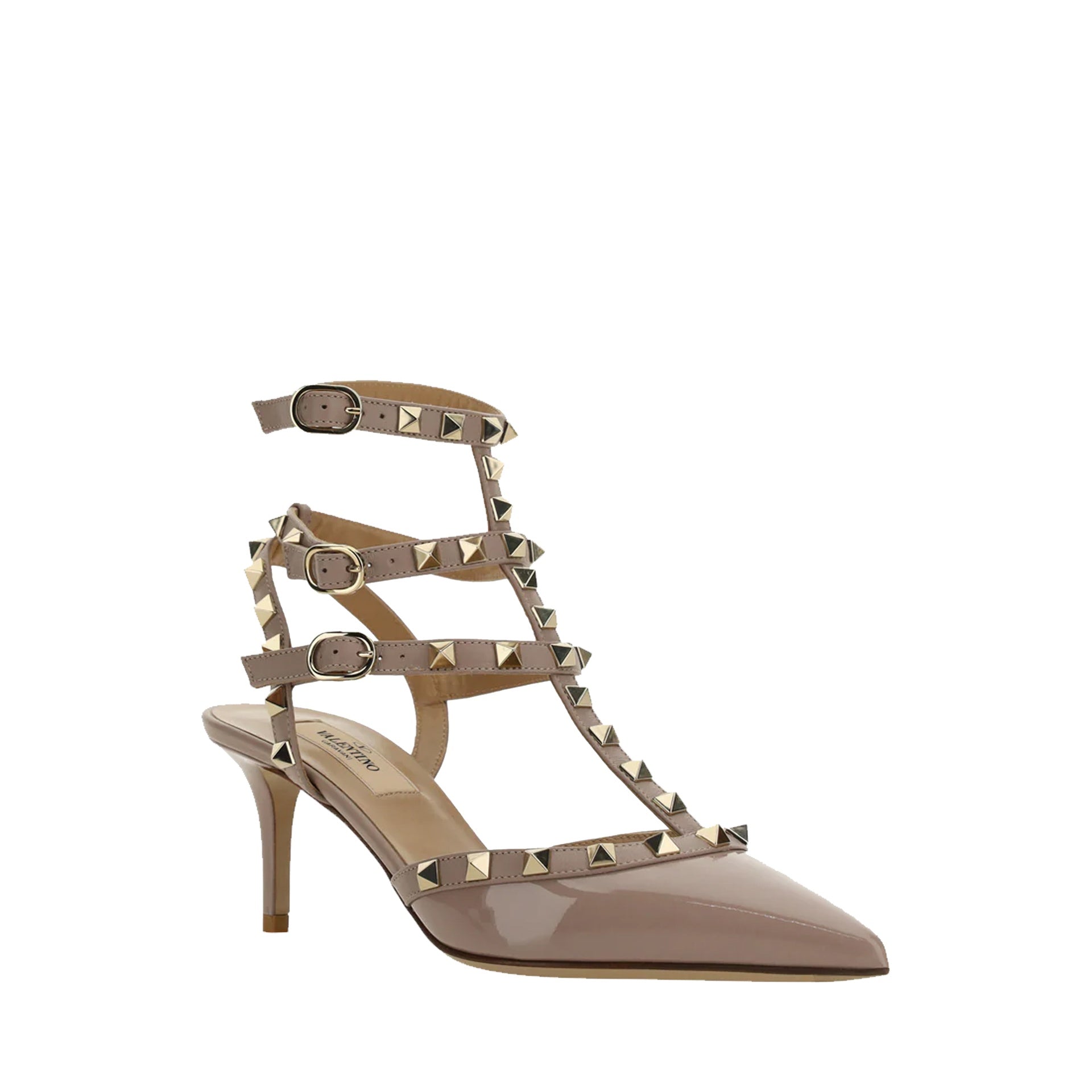 VALENTINO GARAVANI Rockstud Pumps with 7 cm Heel