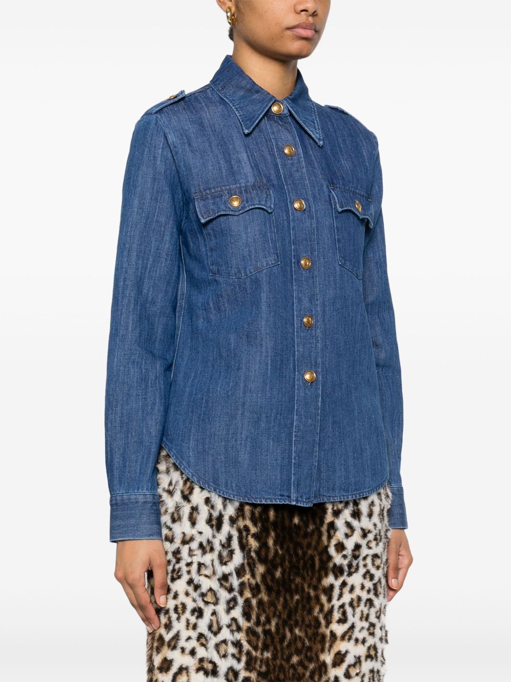 VALENTINO GARAVANI Chic Women's Shirt for Spring Summer 25