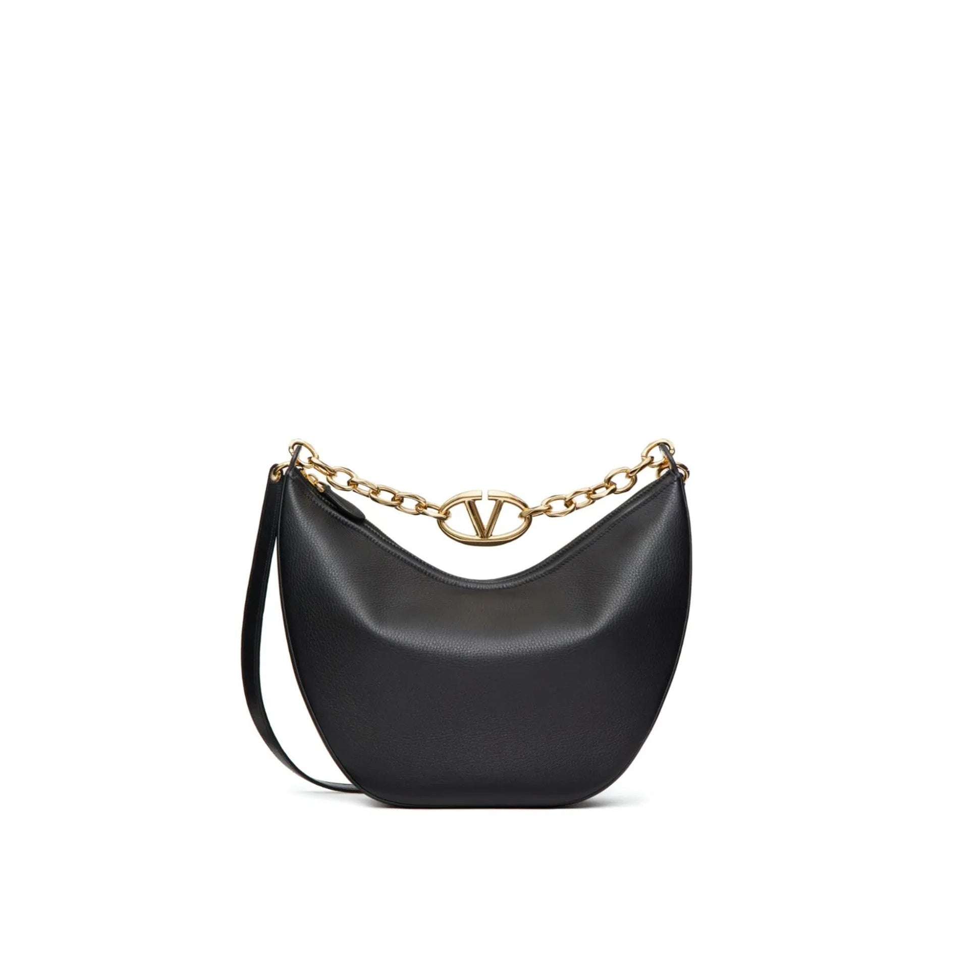 VALENTINO GARAVANI Mini Vlogo Gate Shoulder Handbag