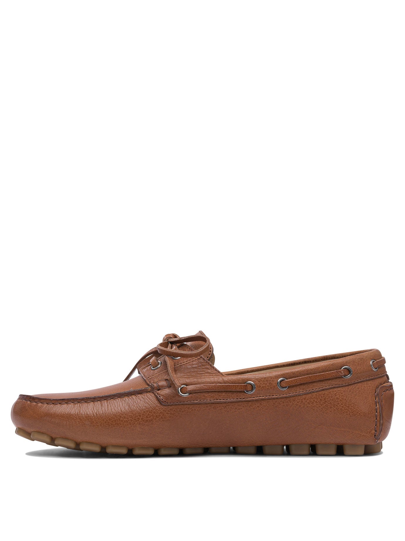 VALENTINO GARAVANI Driver Fastaway Loafers for Men