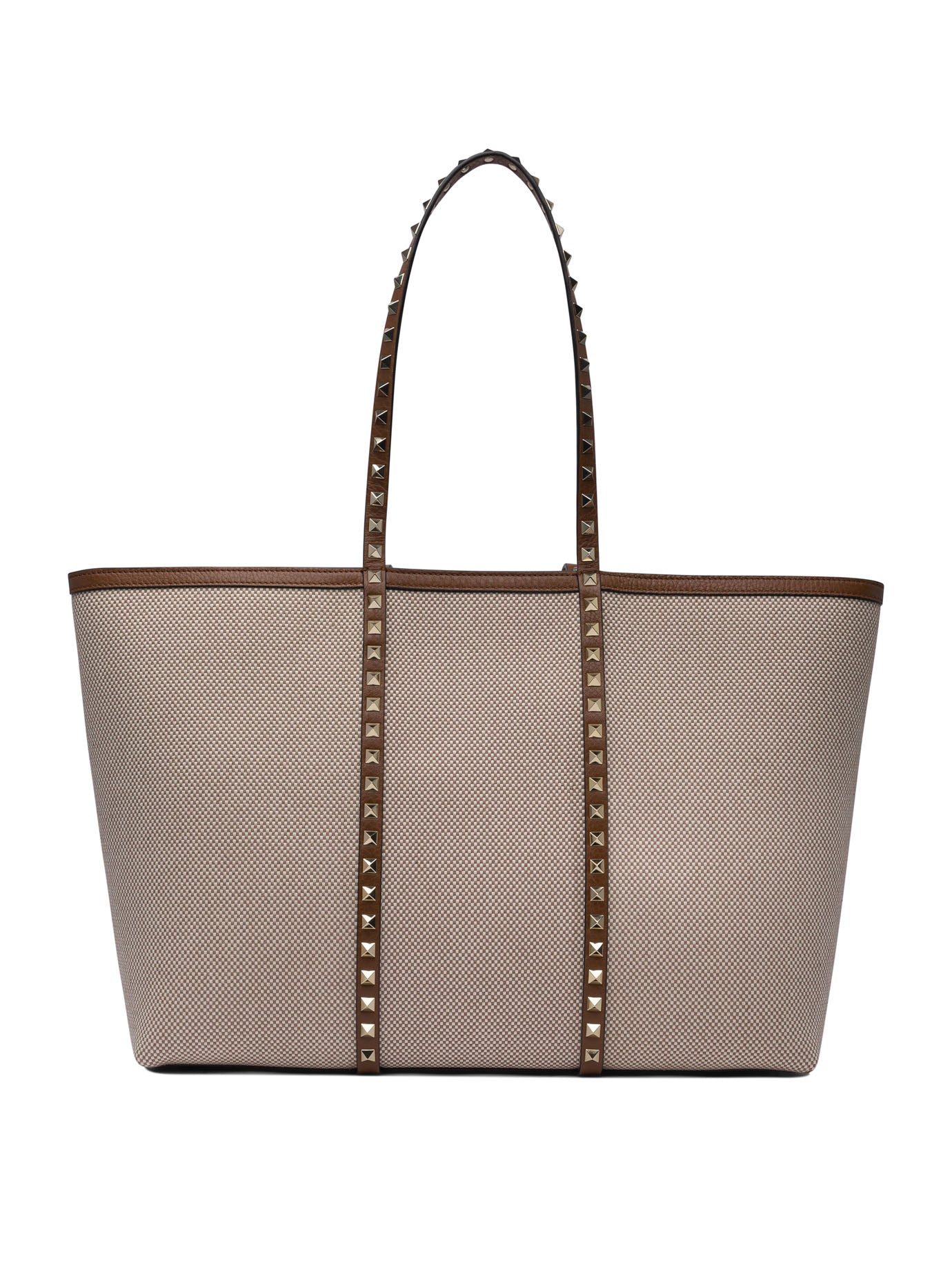 VALENTINO GARAVANI Rockstud Mini Tote Handbag